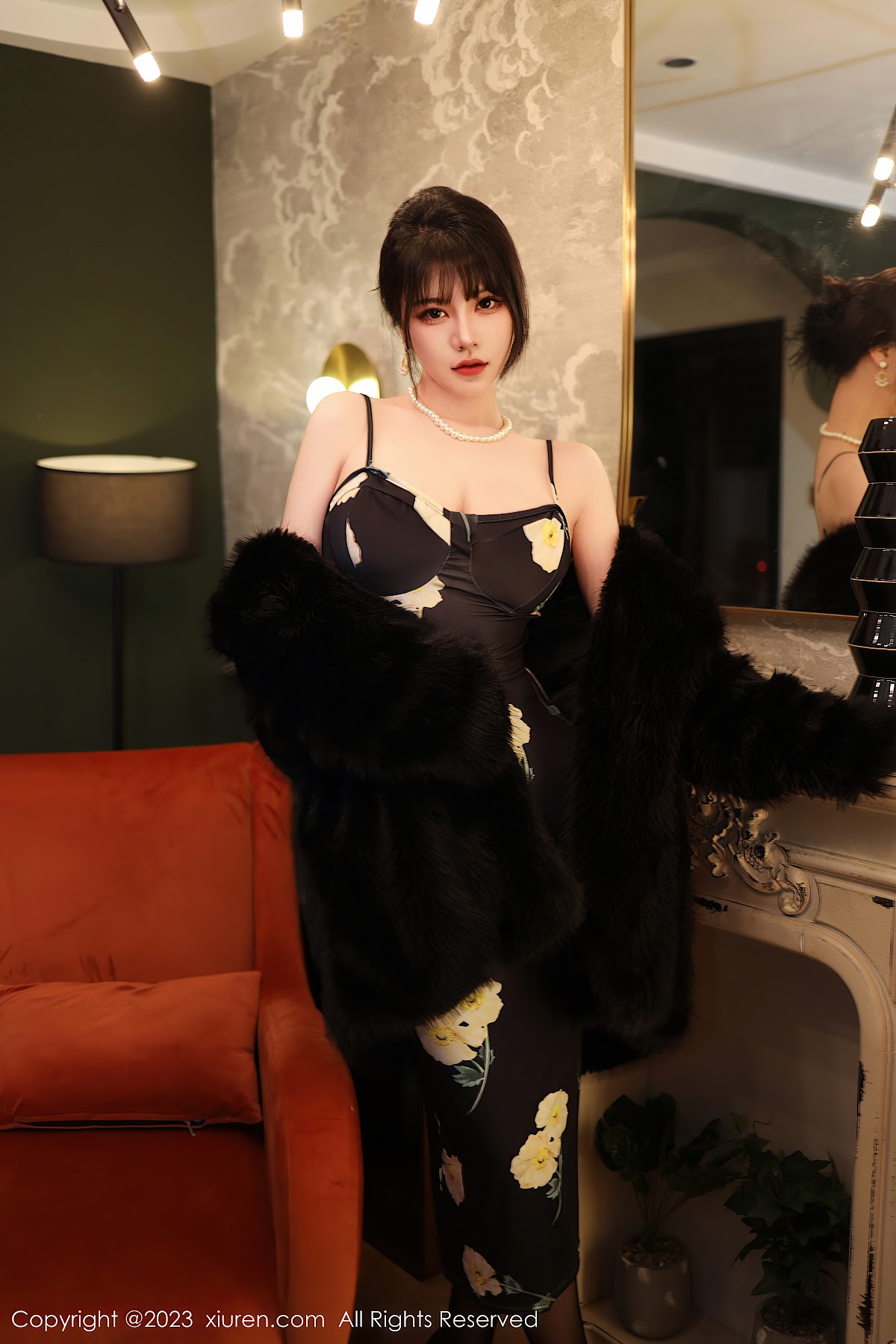 XIUREN No.6220 桃桃子 - P1
