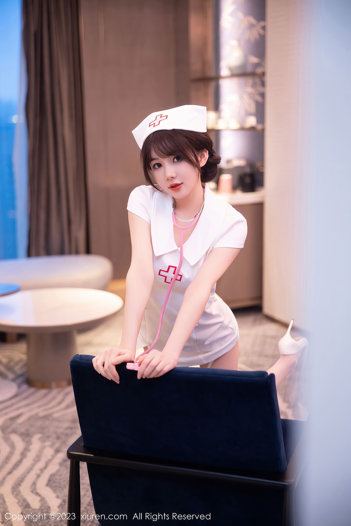 XIUREN No.6221 婠婠么 - P16