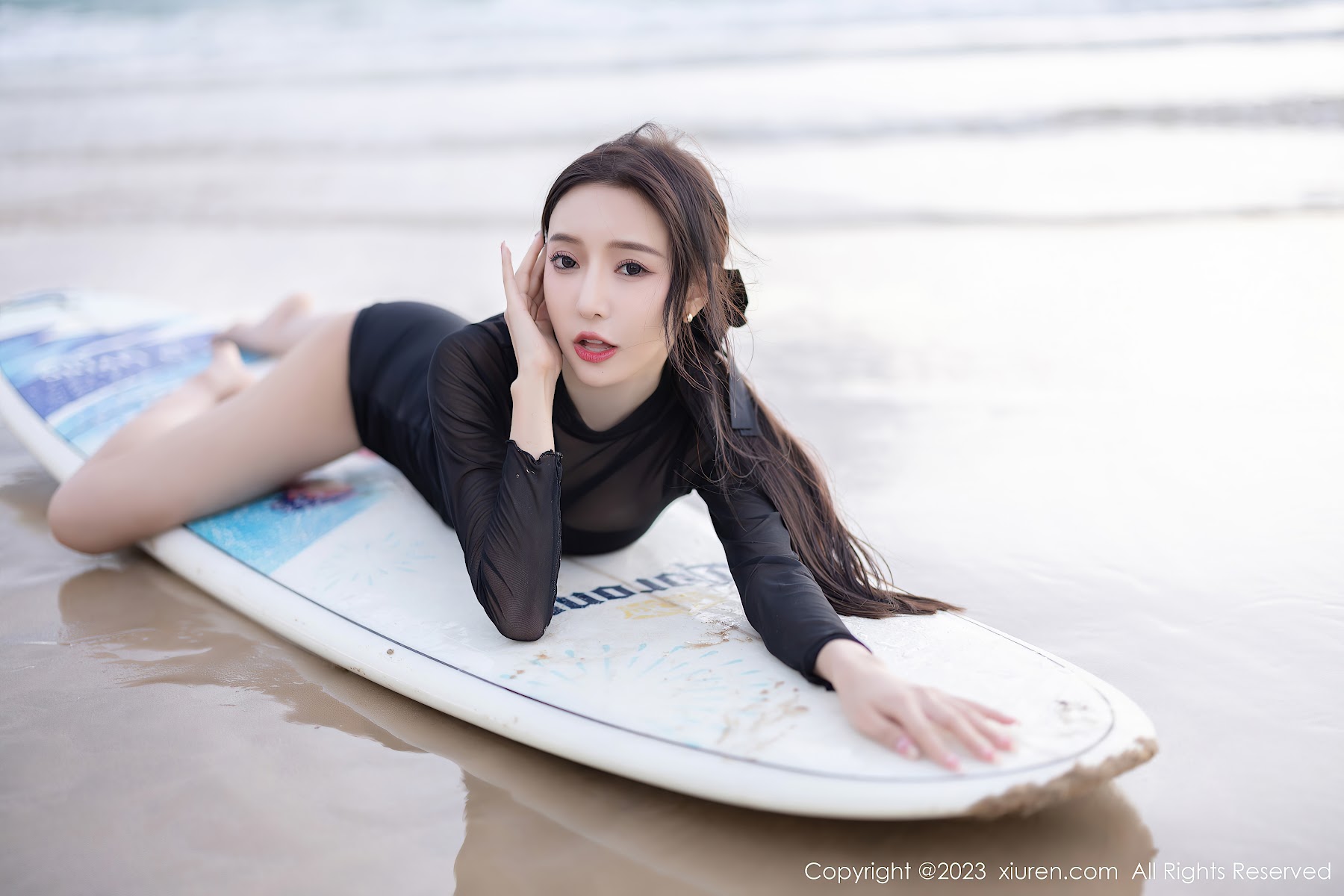 XIUREN No.6222 Yanni – Wang Xin Yao (王馨瑶) - P10