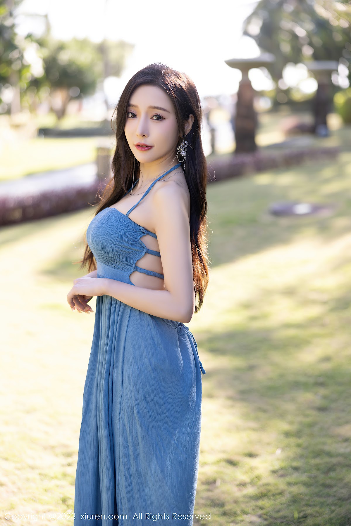 XIUREN No.6222 Yanni – Wang Xin Yao (王馨瑶) - P43