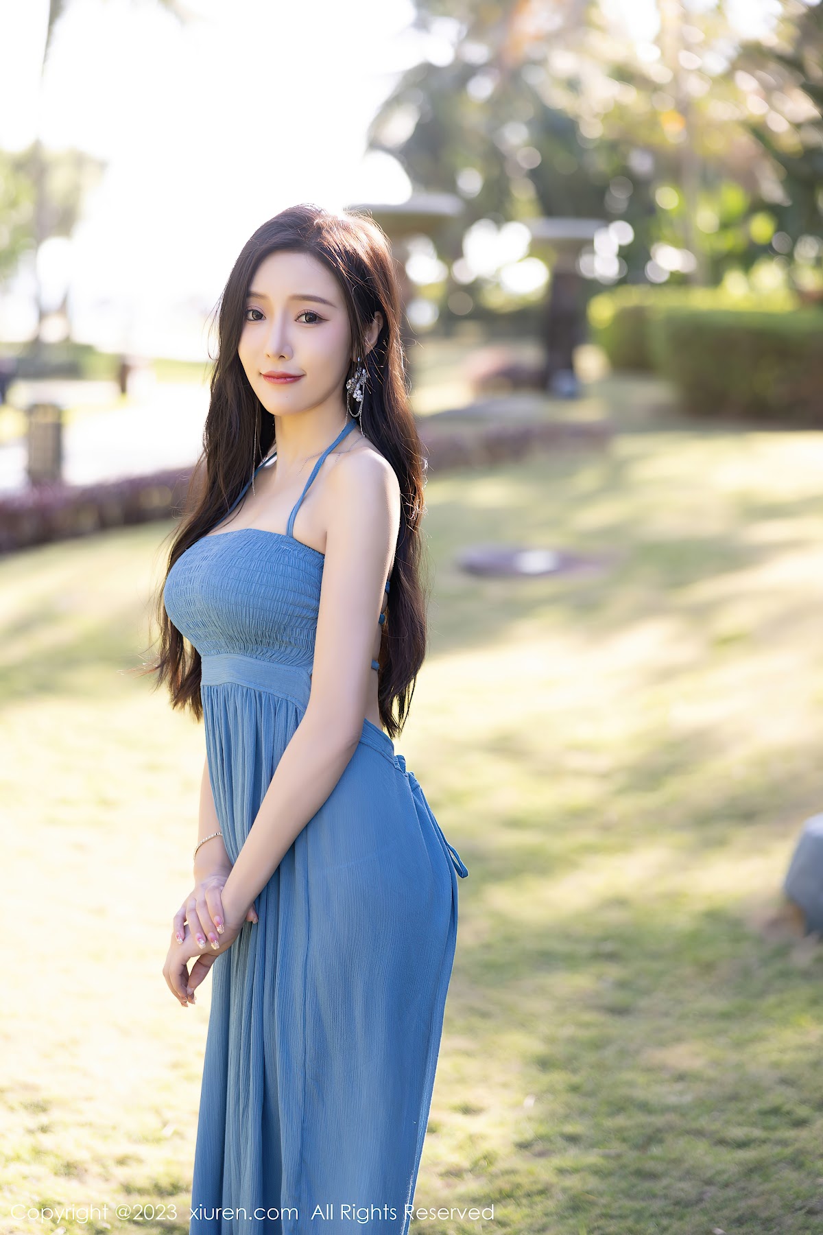 XIUREN No.6222 Yanni – Wang Xin Yao (王馨瑶) - P44