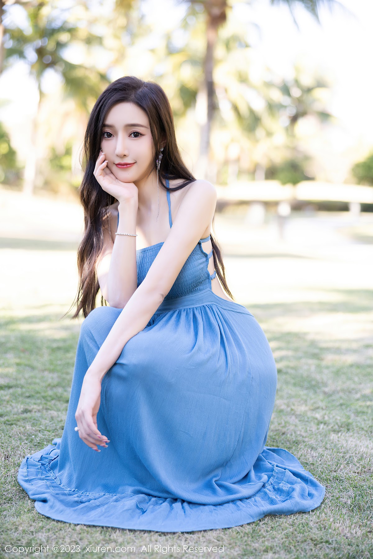 XIUREN No.6222 Yanni – Wang Xin Yao (王馨瑶) - P50