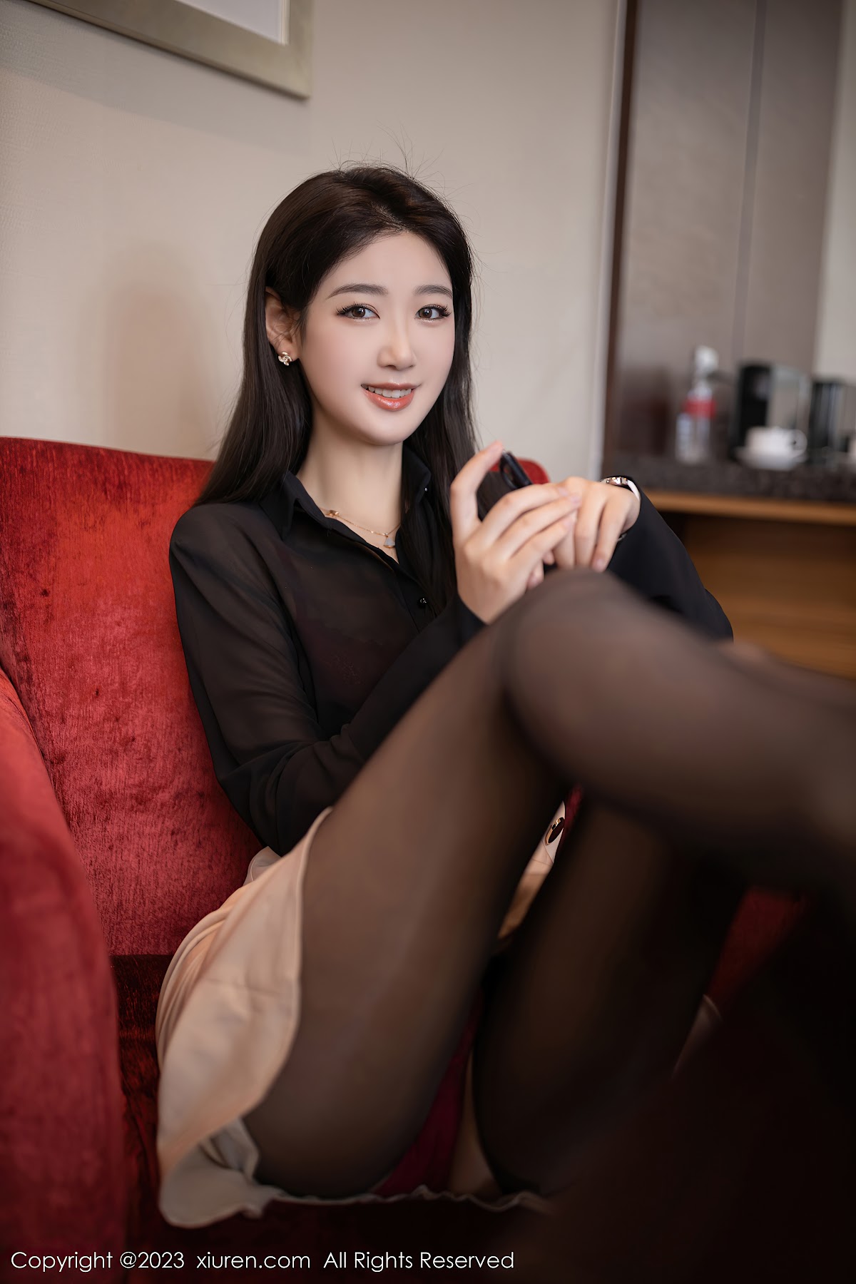 XIUREN No.6223 Tang An Qi (唐安琪) - P10