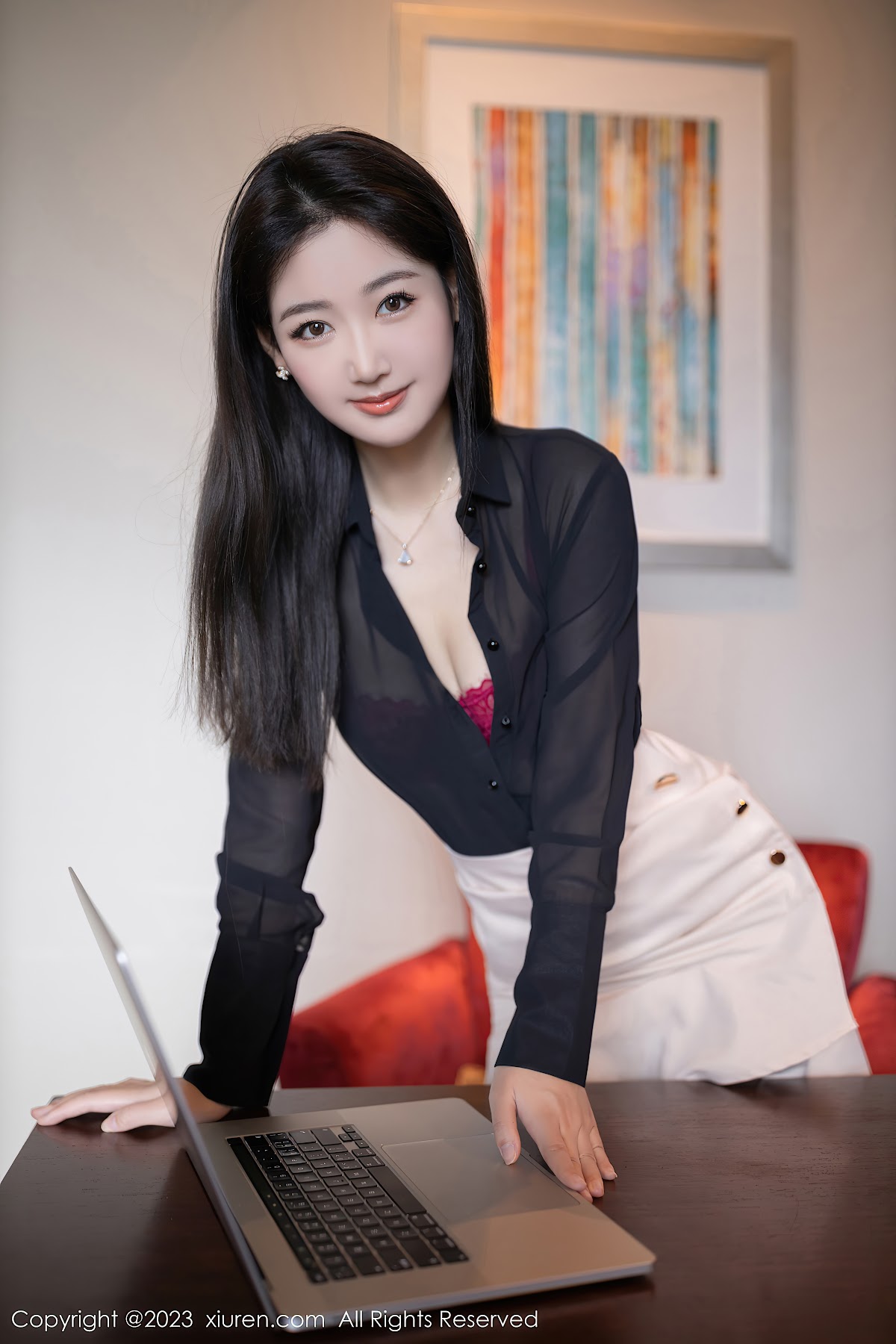 XIUREN No.6223 Tang An Qi (唐安琪) - P11