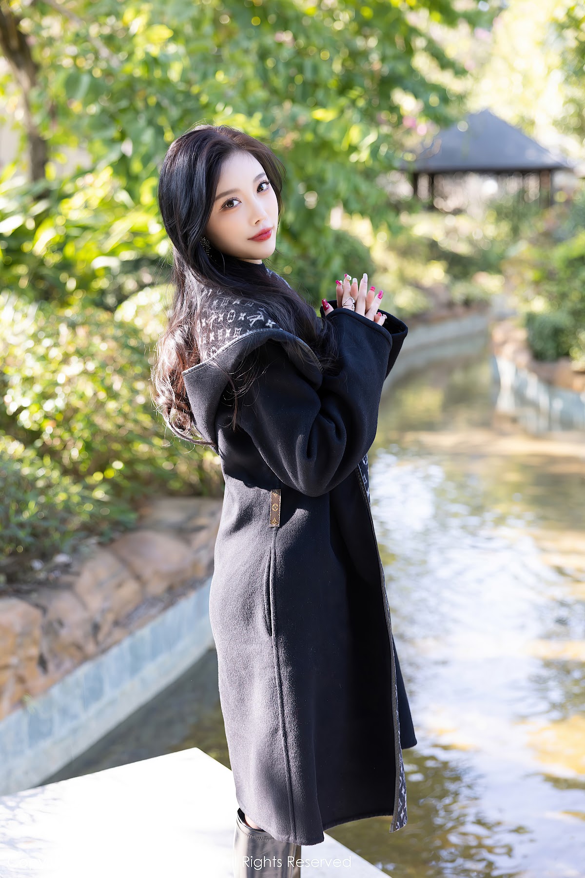 XIUREN No.6229 Yang Chen Chen (杨晨晨Yome) - P4