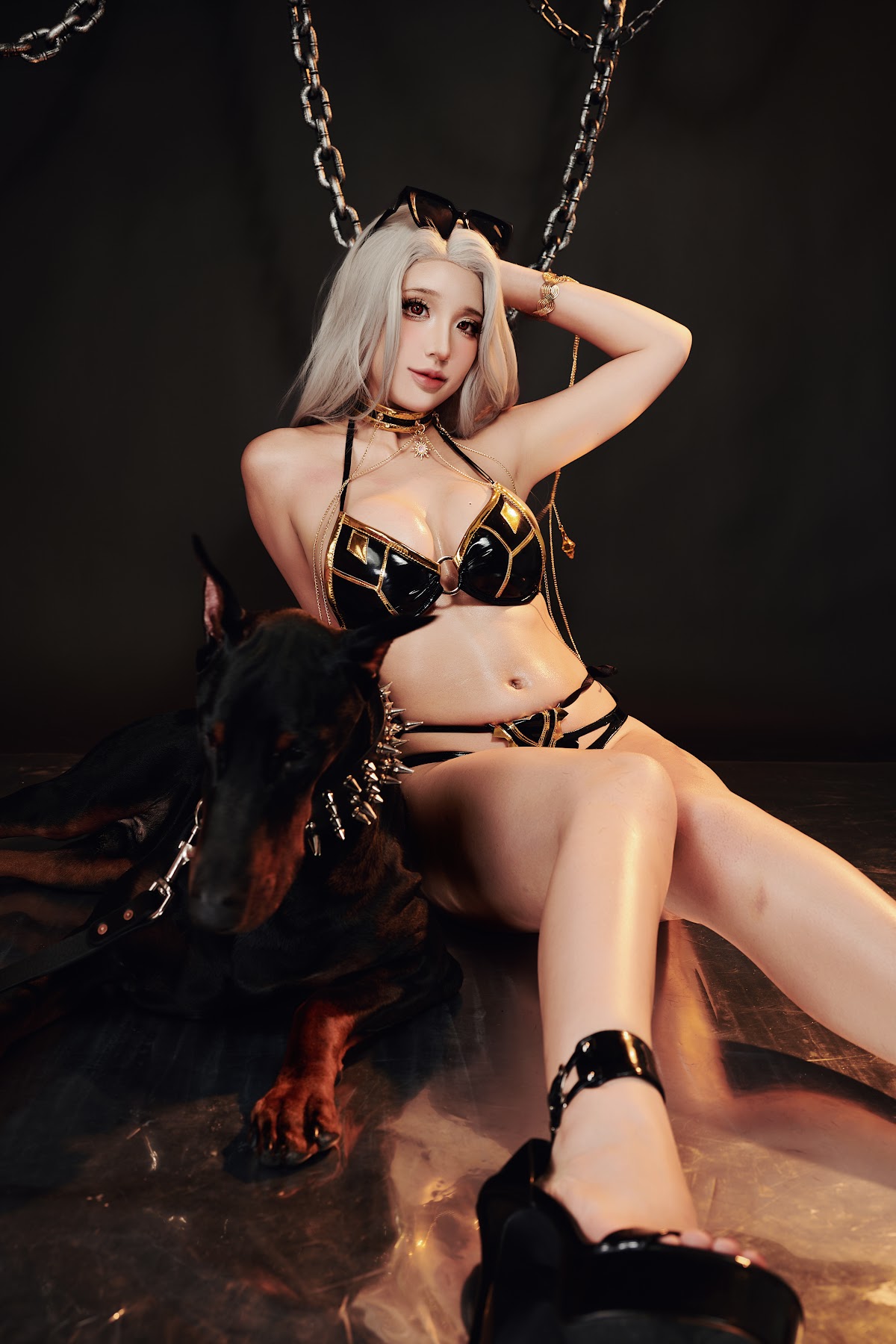Coser@PuyPuy – 卡米拉夏季 - P117