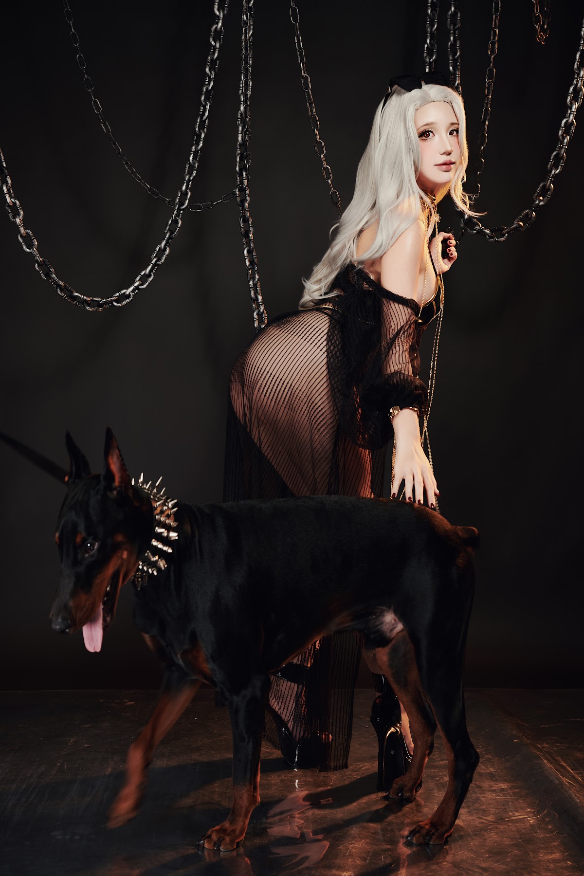 Coser@PuyPuy – 卡米拉夏季 - P34