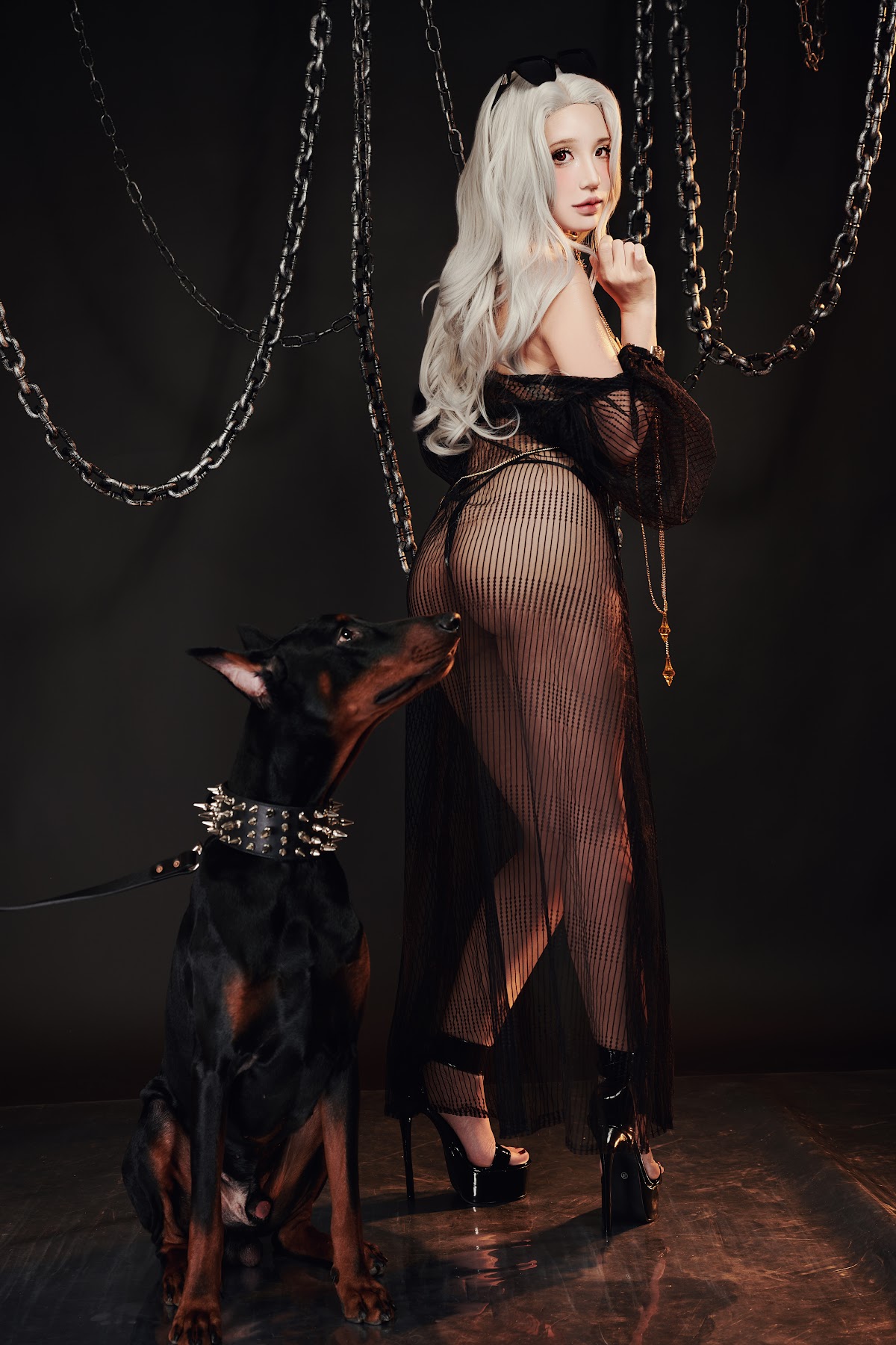 Coser@PuyPuy – 卡米拉夏季 - P35