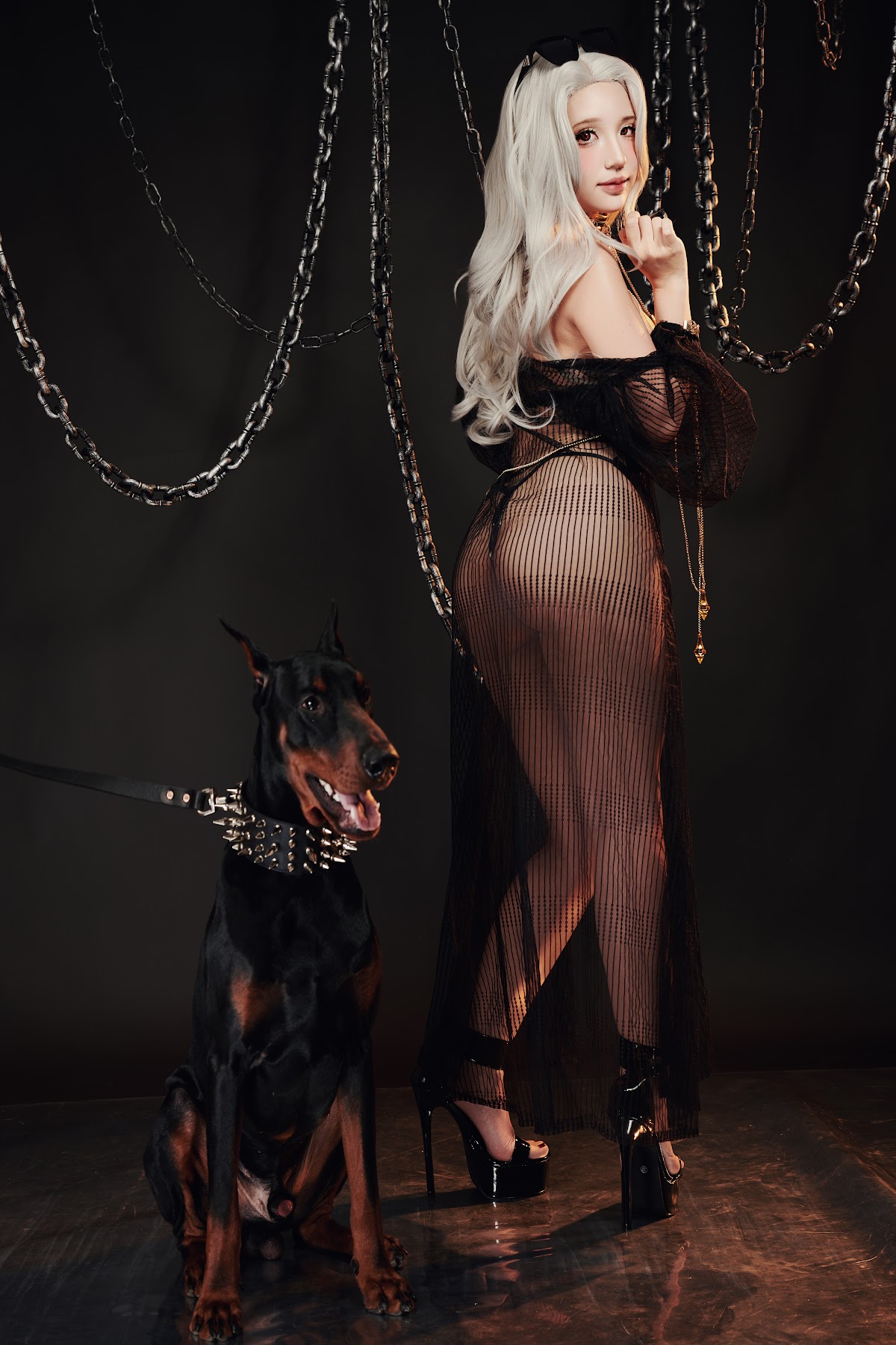 Coser@PuyPuy – 卡米拉夏季 - P36