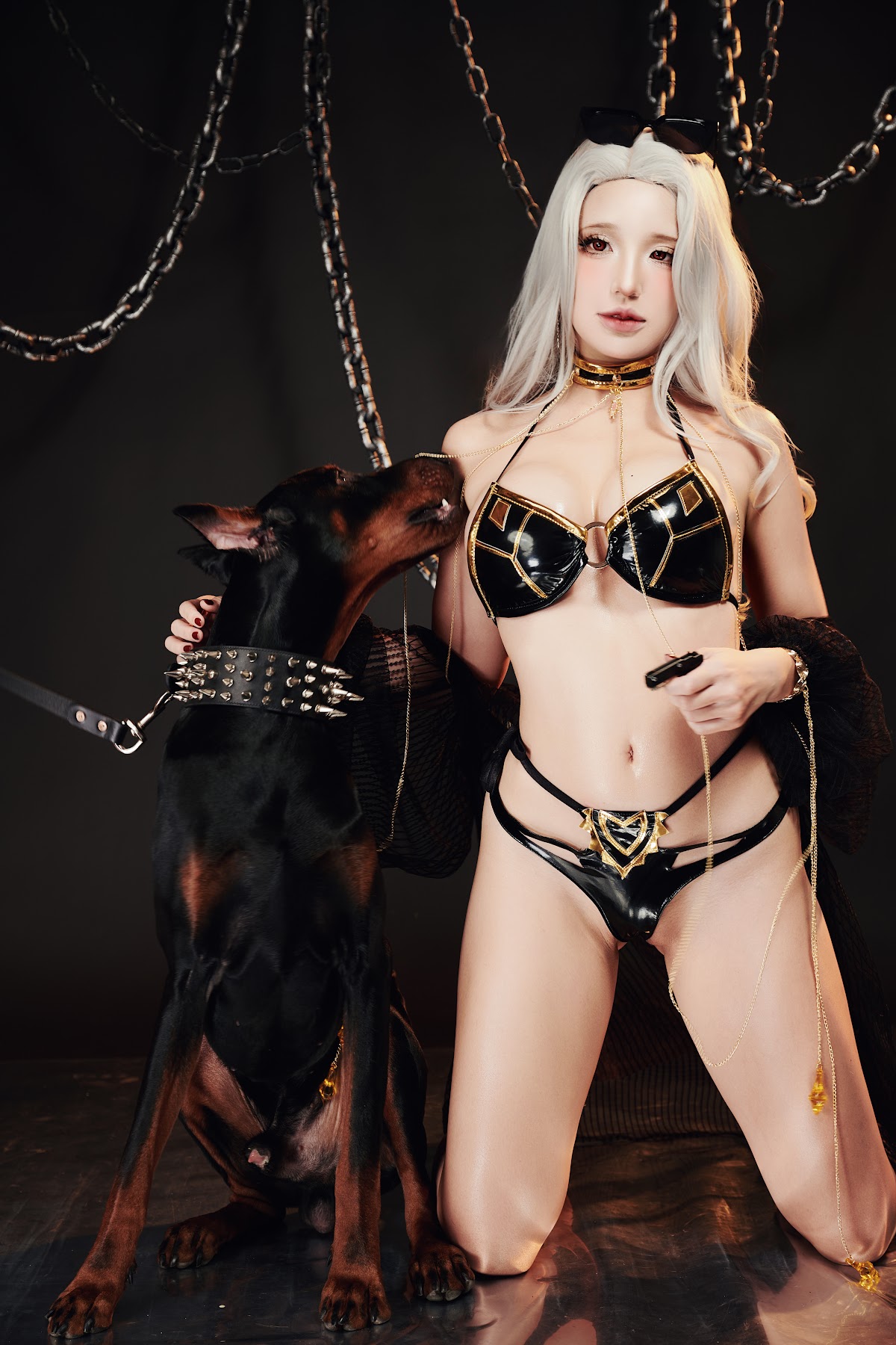 Coser@PuyPuy – 卡米拉夏季 - P42