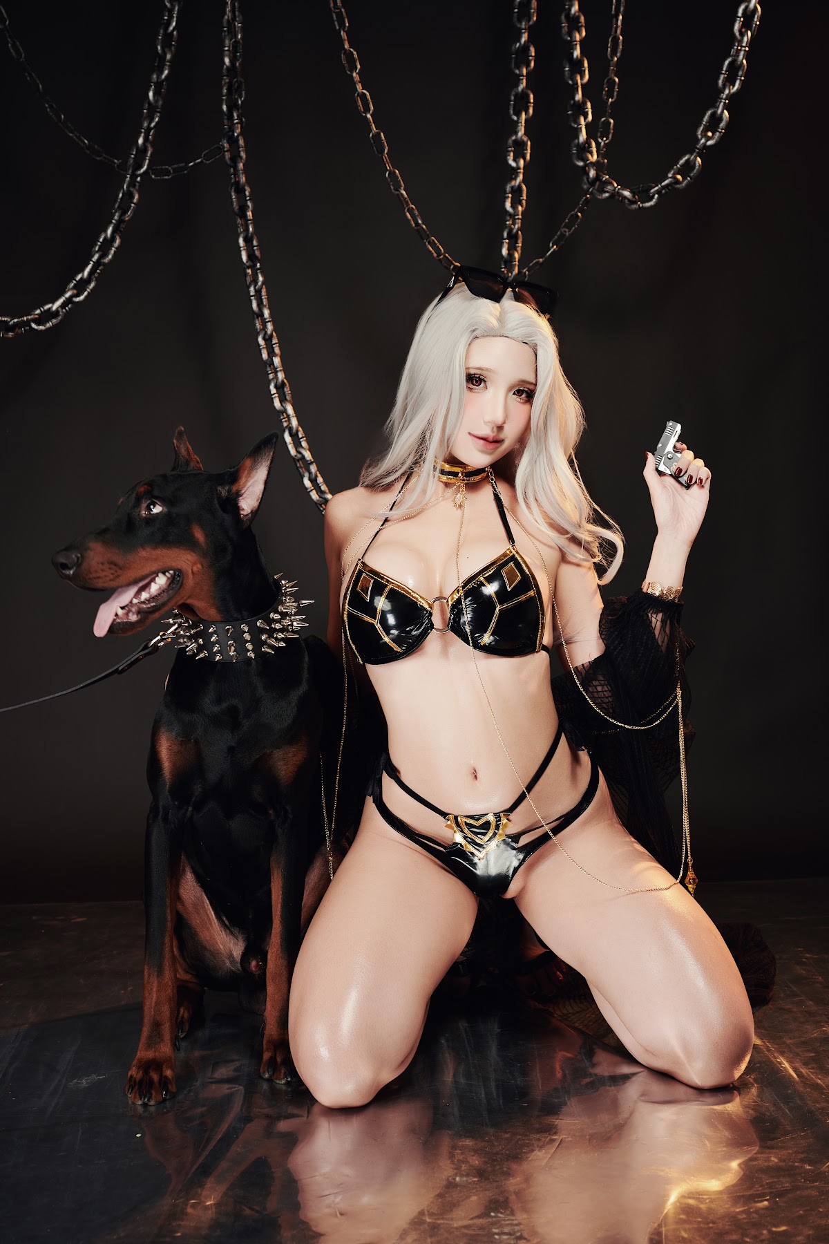Coser@PuyPuy – 卡米拉夏季 - P49