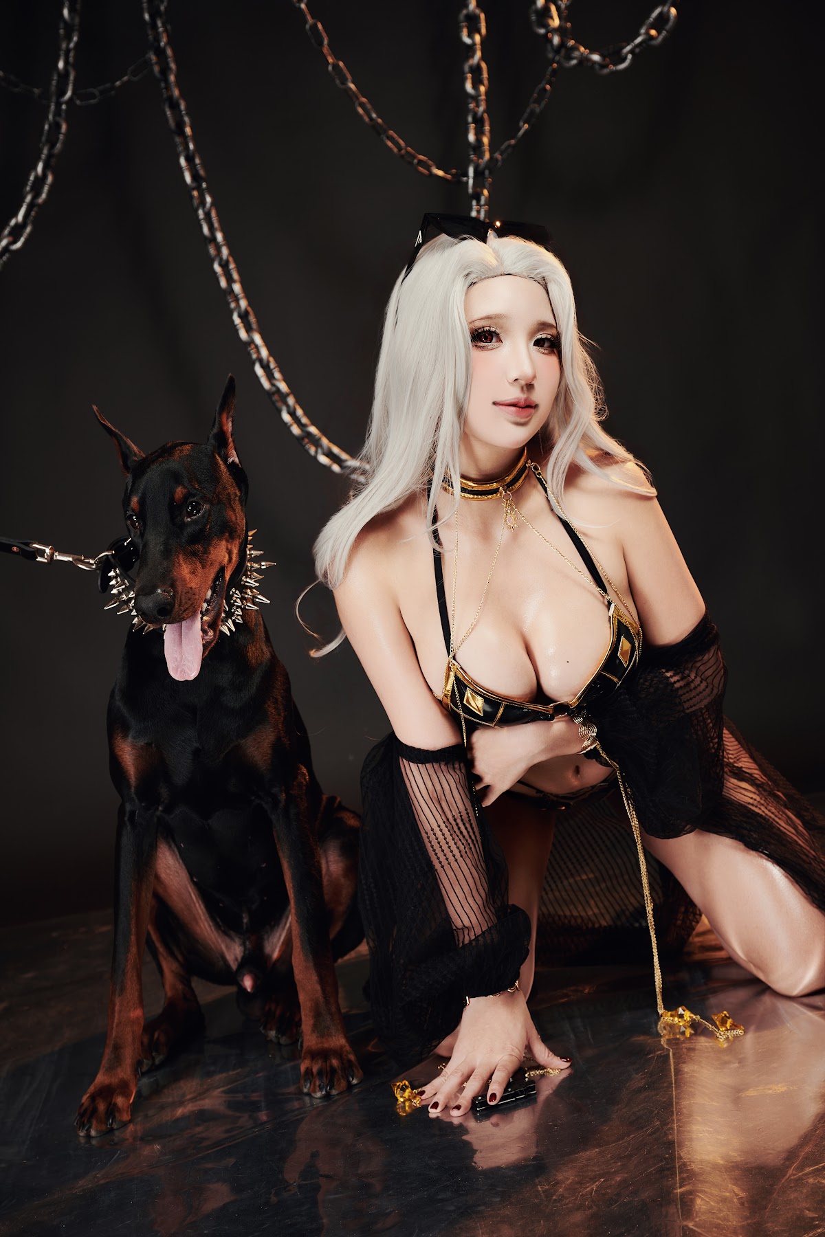 Coser@PuyPuy – 卡米拉夏季 - P52
