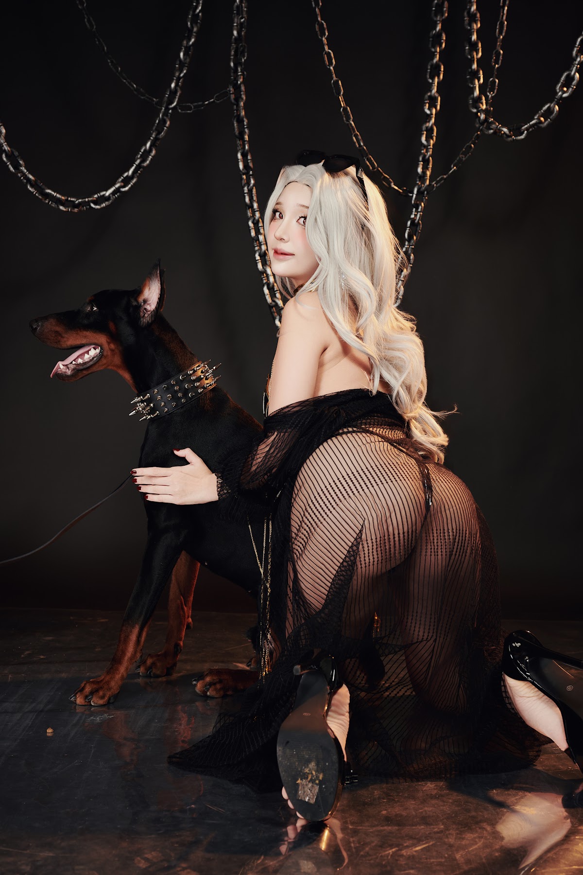 Coser@PuyPuy – 卡米拉夏季 - P56