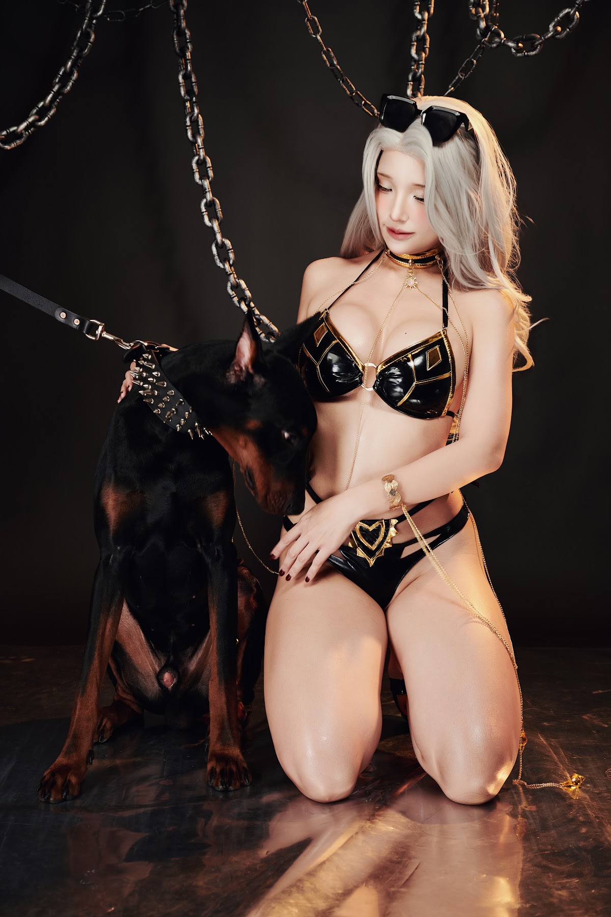Coser@PuyPuy – 卡米拉夏季 - P86
