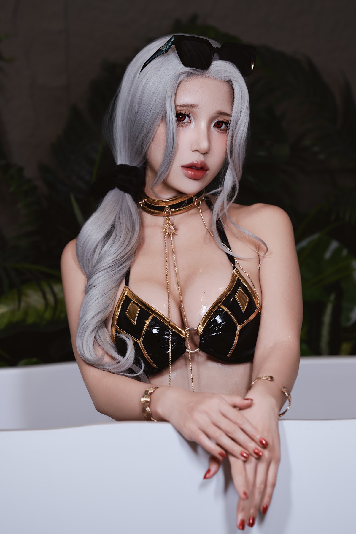 Coser@PuyPuy – 卡米拉夏季 - P8