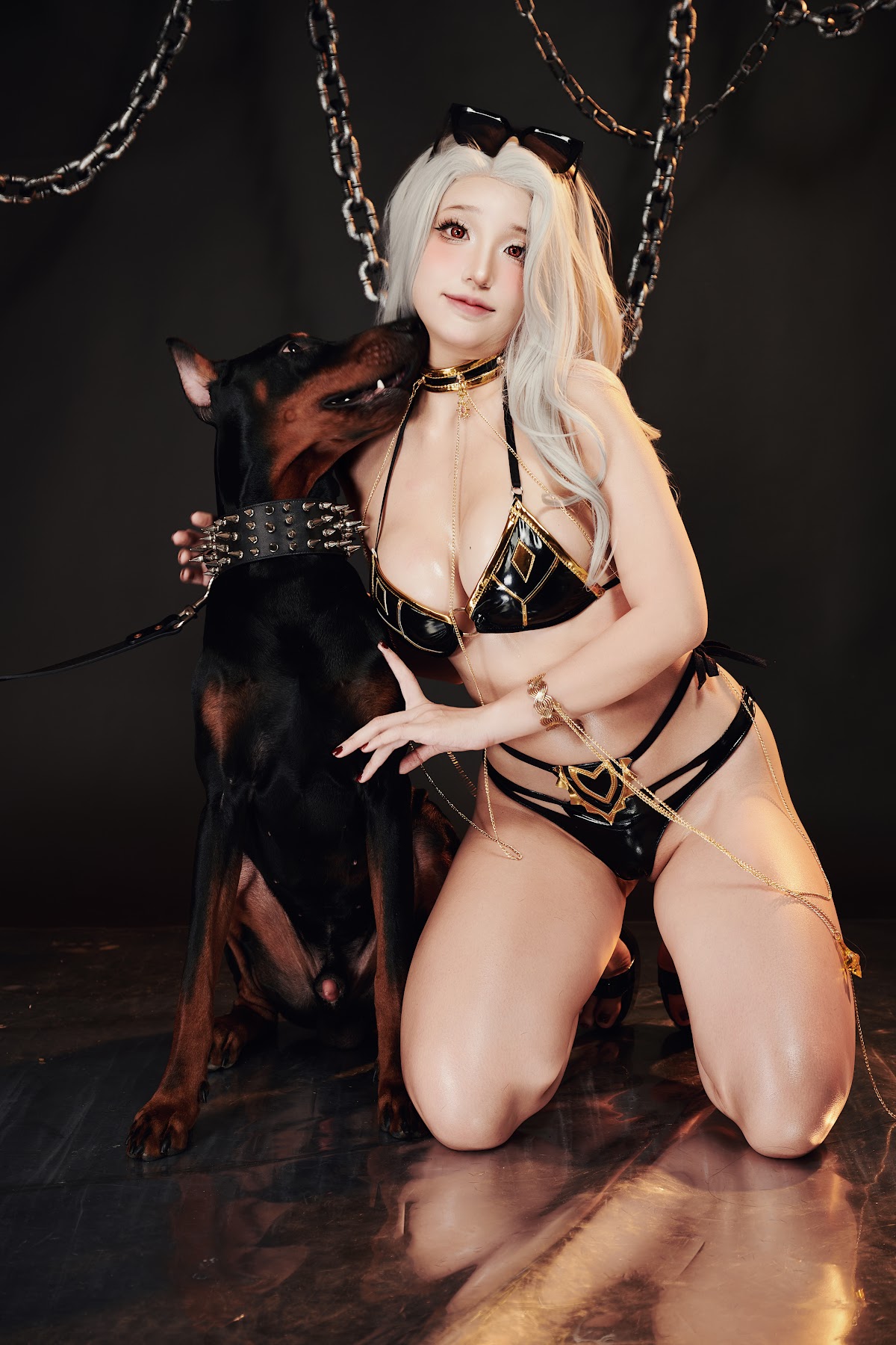 Coser@PuyPuy – 卡米拉夏季 - P89