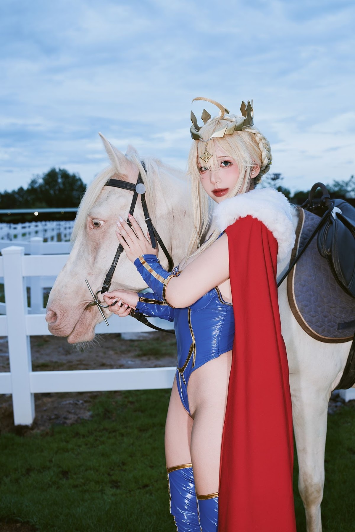 Coser@PuyPuy – 阿尔托莉雅·潘德拉贡(Lancer) - P100