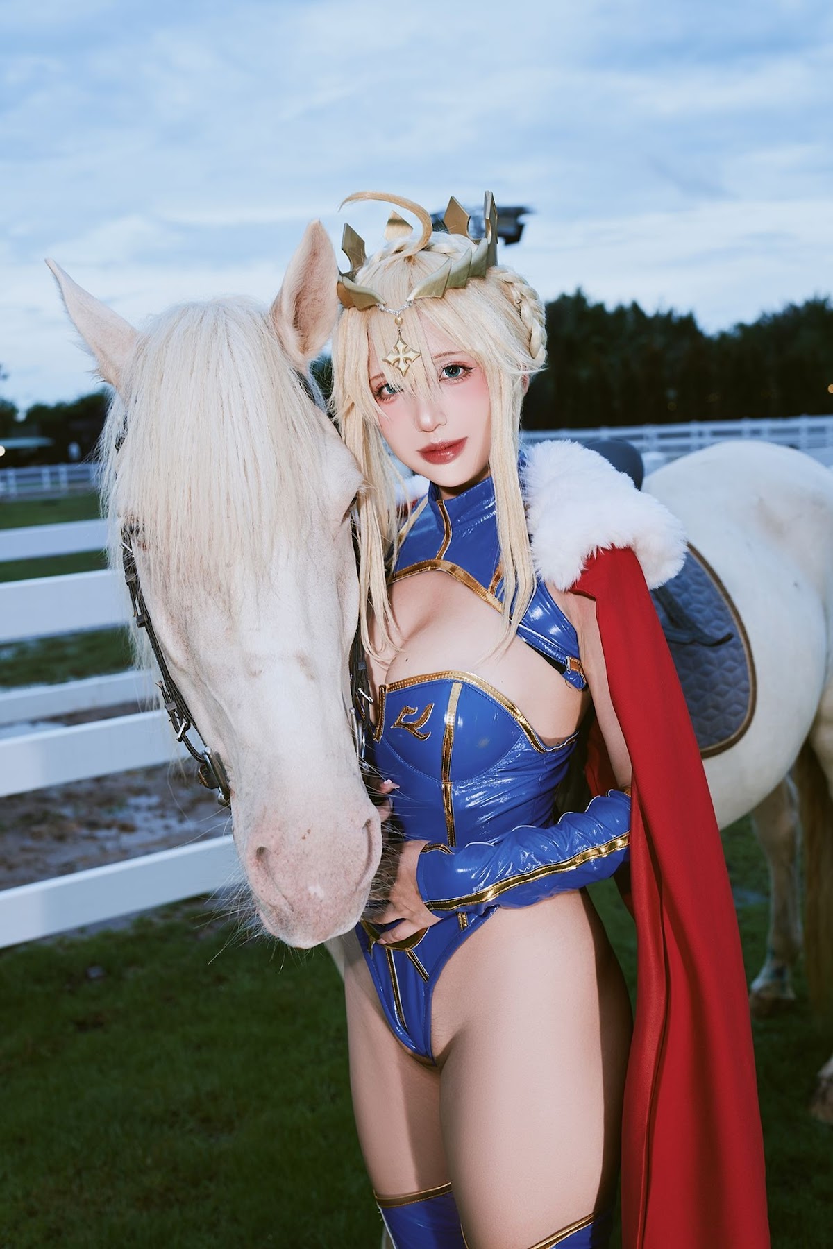 Coser@PuyPuy – 阿尔托莉雅·潘德拉贡(Lancer) - P103