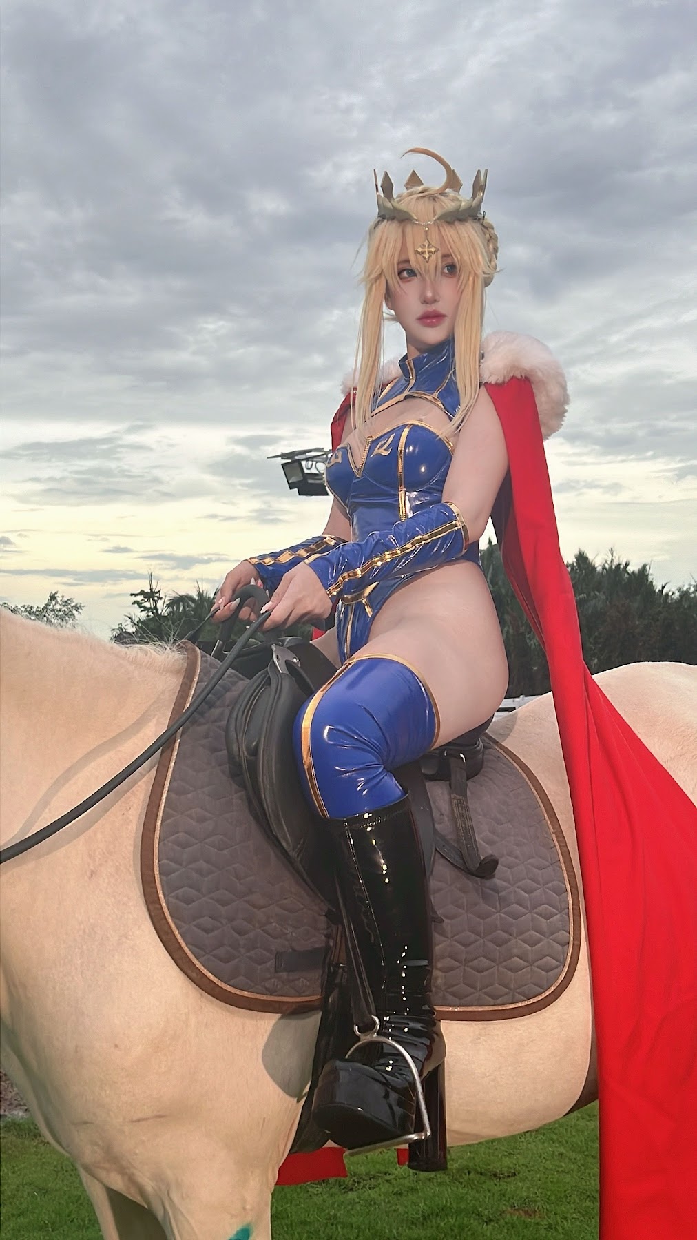 Coser@PuyPuy – 阿尔托莉雅·潘德拉贡(Lancer) - P104