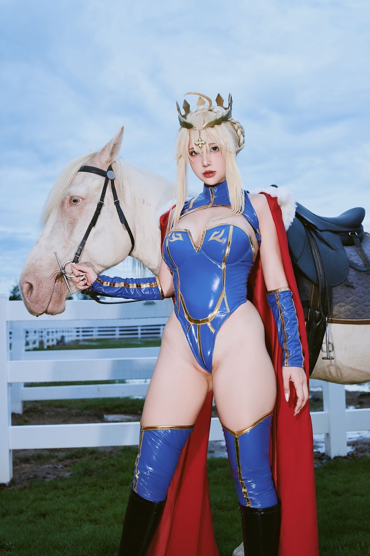 Coser@PuyPuy – 阿尔托莉雅·潘德拉贡(Lancer) - P105