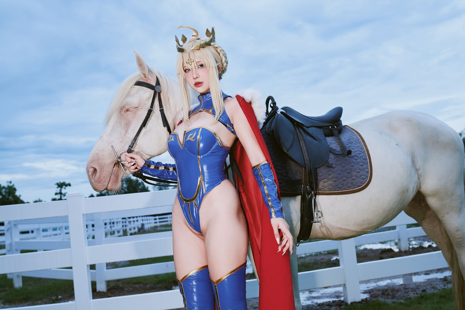 Coser@PuyPuy – 阿尔托莉雅·潘德拉贡(Lancer) - P106