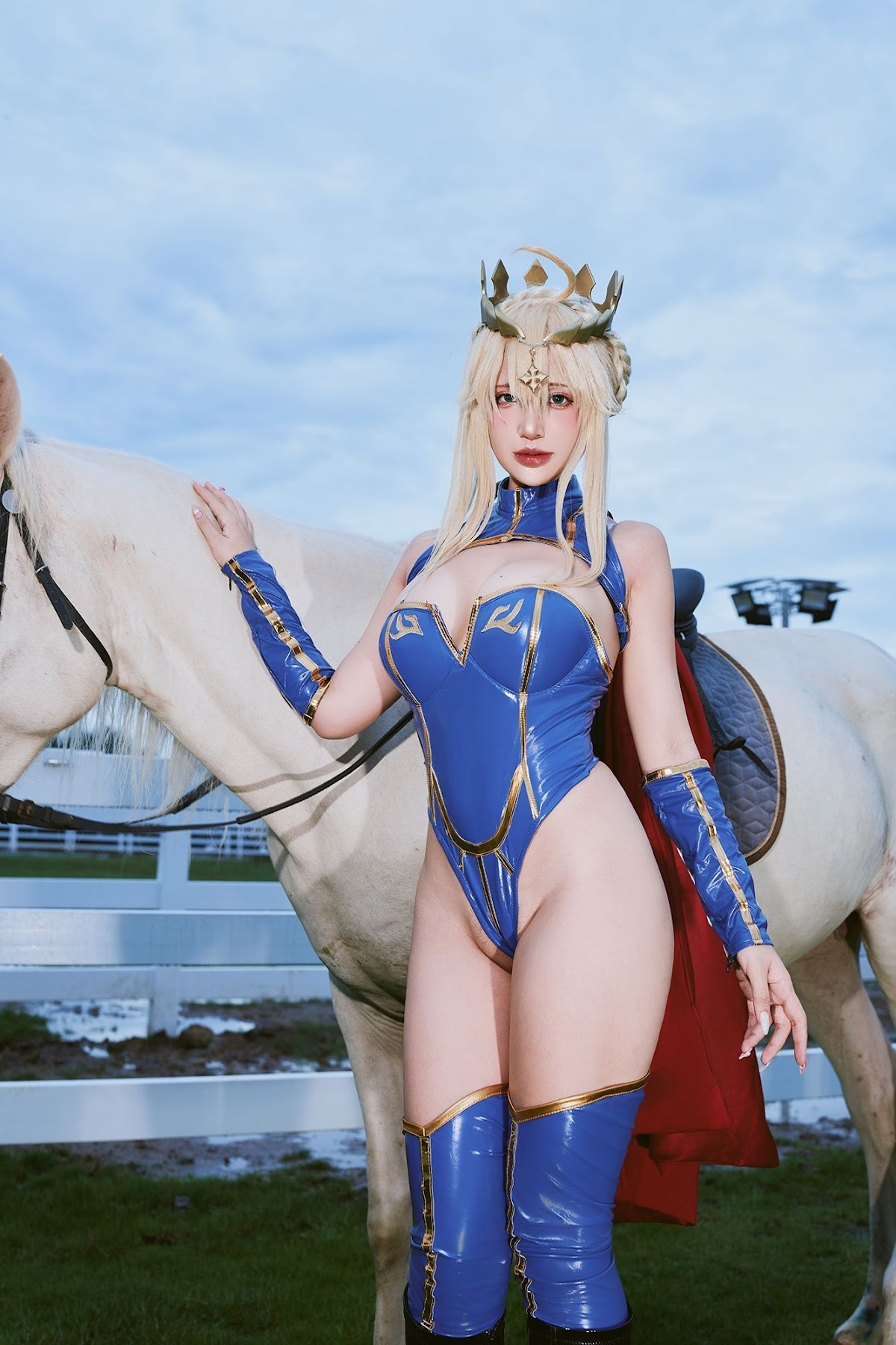 Coser@PuyPuy – 阿尔托莉雅·潘德拉贡(Lancer) - P111
