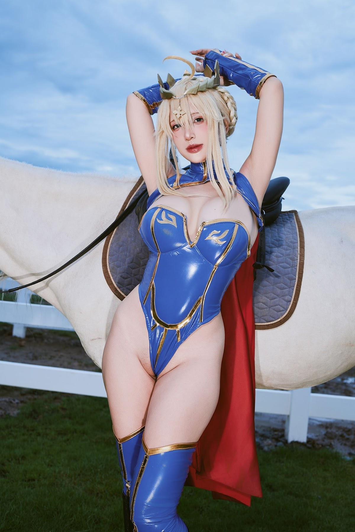 Coser@PuyPuy – 阿尔托莉雅·潘德拉贡(Lancer) - P113