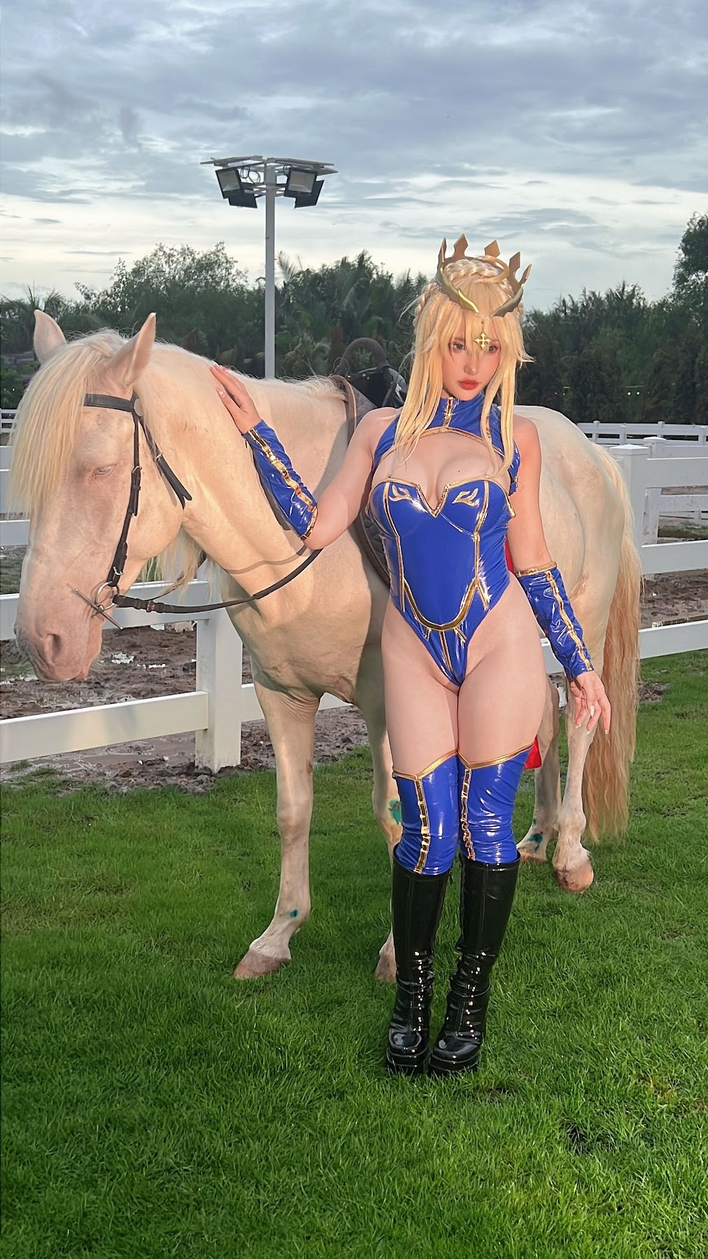 Coser@PuyPuy – 阿尔托莉雅·潘德拉贡(Lancer) - P115