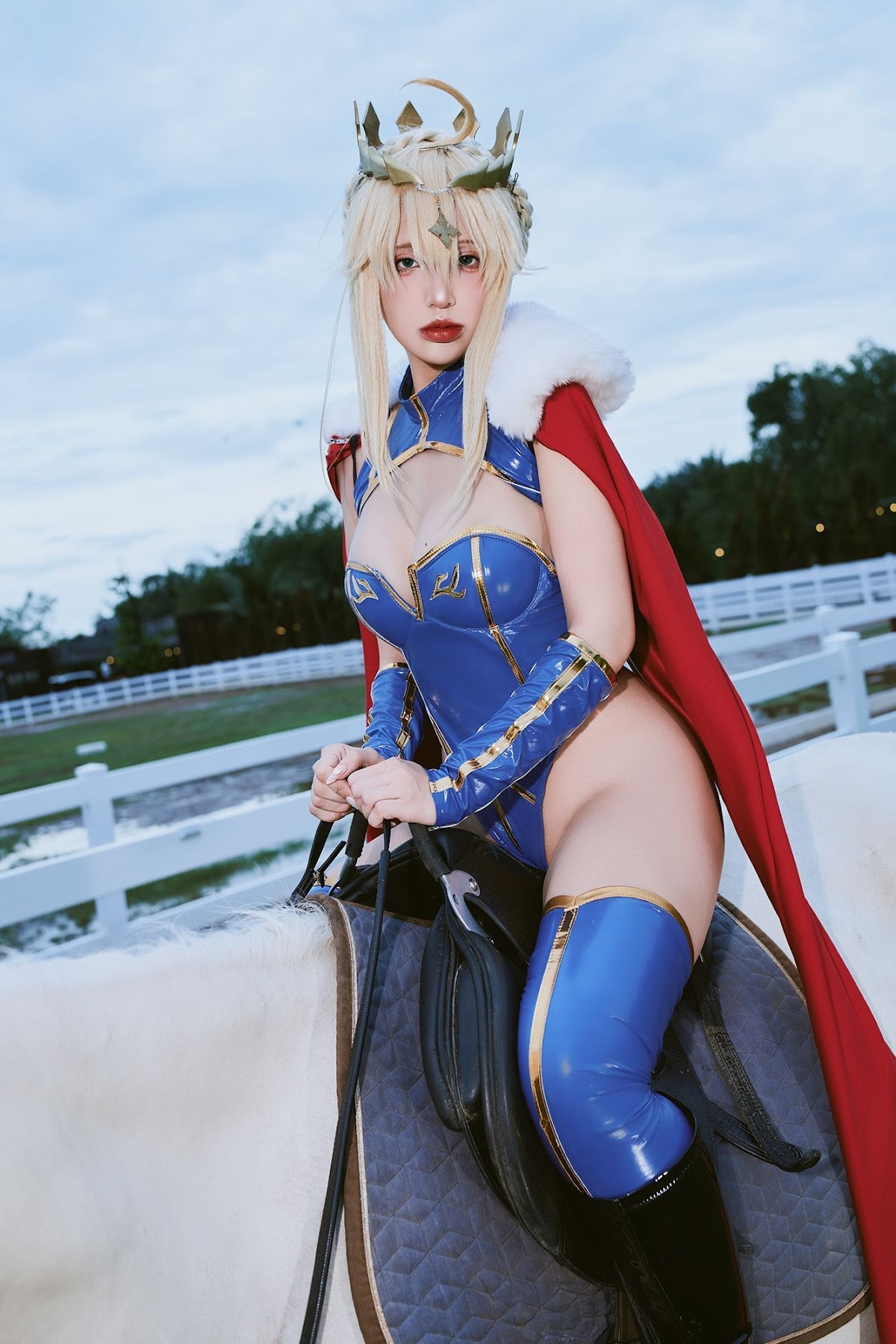 Coser@PuyPuy – 阿尔托莉雅·潘德拉贡(Lancer) - P13