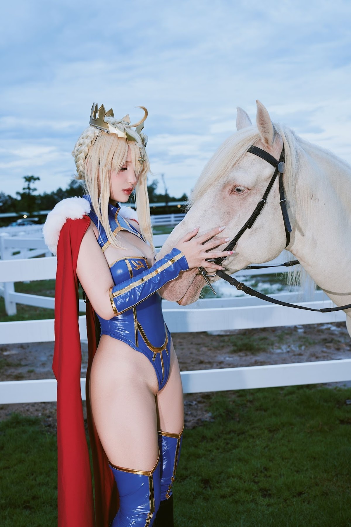 Coser@PuyPuy – 阿尔托莉雅·潘德拉贡(Lancer) - P24