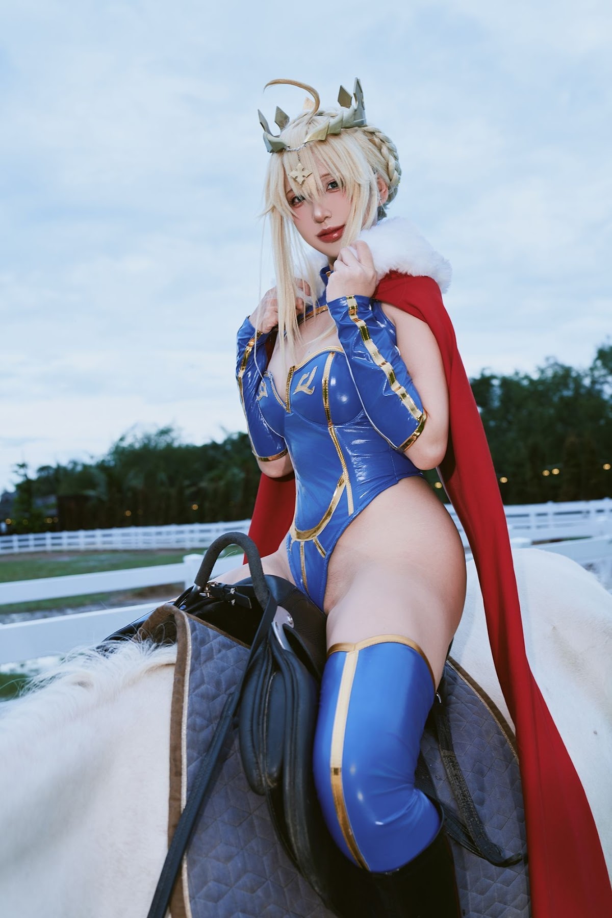 Coser@PuyPuy – 阿尔托莉雅·潘德拉贡(Lancer) - P2