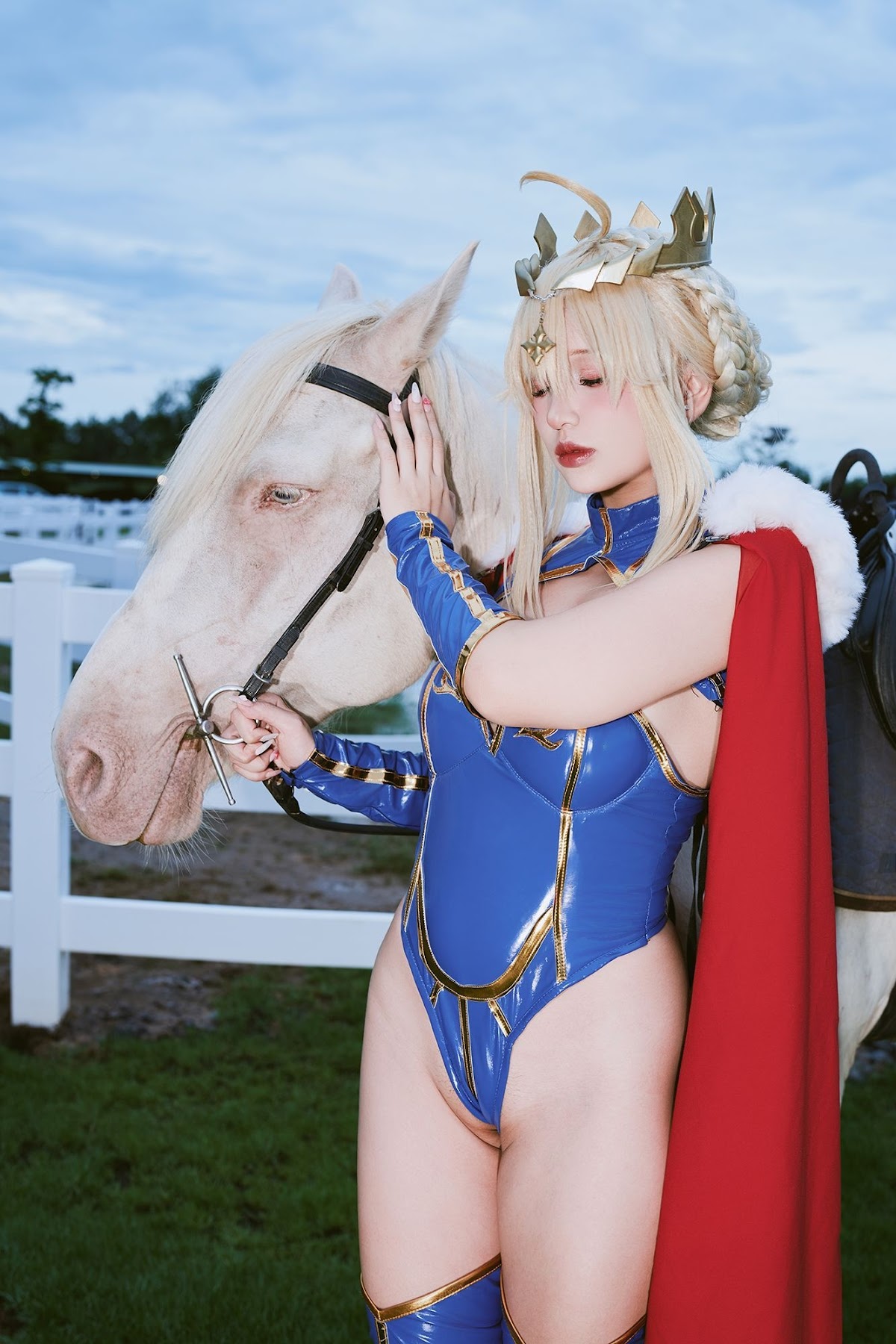 Coser@PuyPuy – 阿尔托莉雅·潘德拉贡(Lancer) - P46