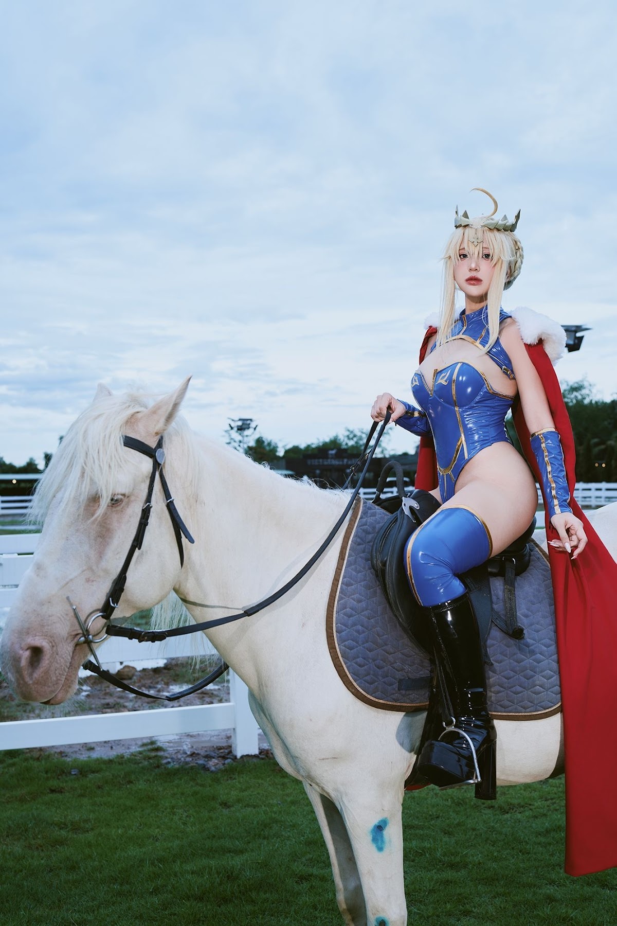 Coser@PuyPuy – 阿尔托莉雅·潘德拉贡(Lancer) - P57