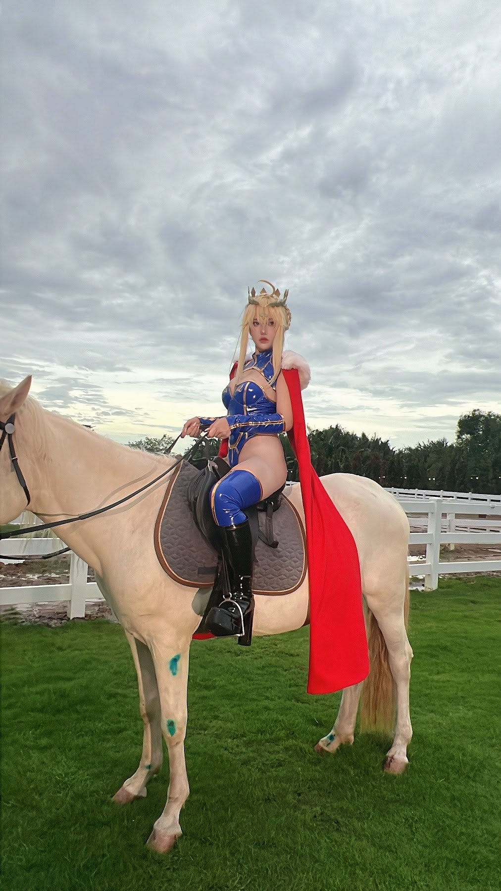 Coser@PuyPuy – 阿尔托莉雅·潘德拉贡(Lancer) - P61