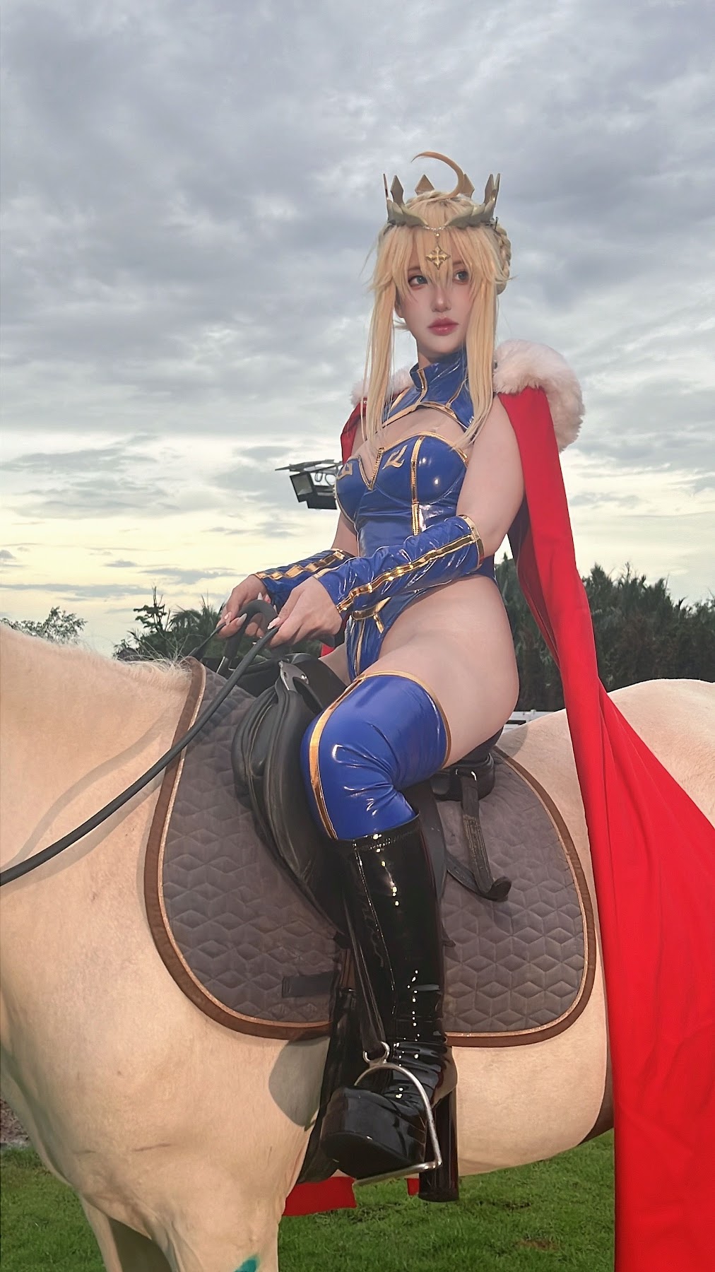 Coser@PuyPuy – 阿尔托莉雅·潘德拉贡(Lancer) - P62