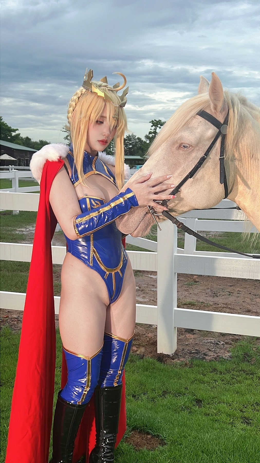 Coser@PuyPuy – 阿尔托莉雅·潘德拉贡(Lancer) - P67