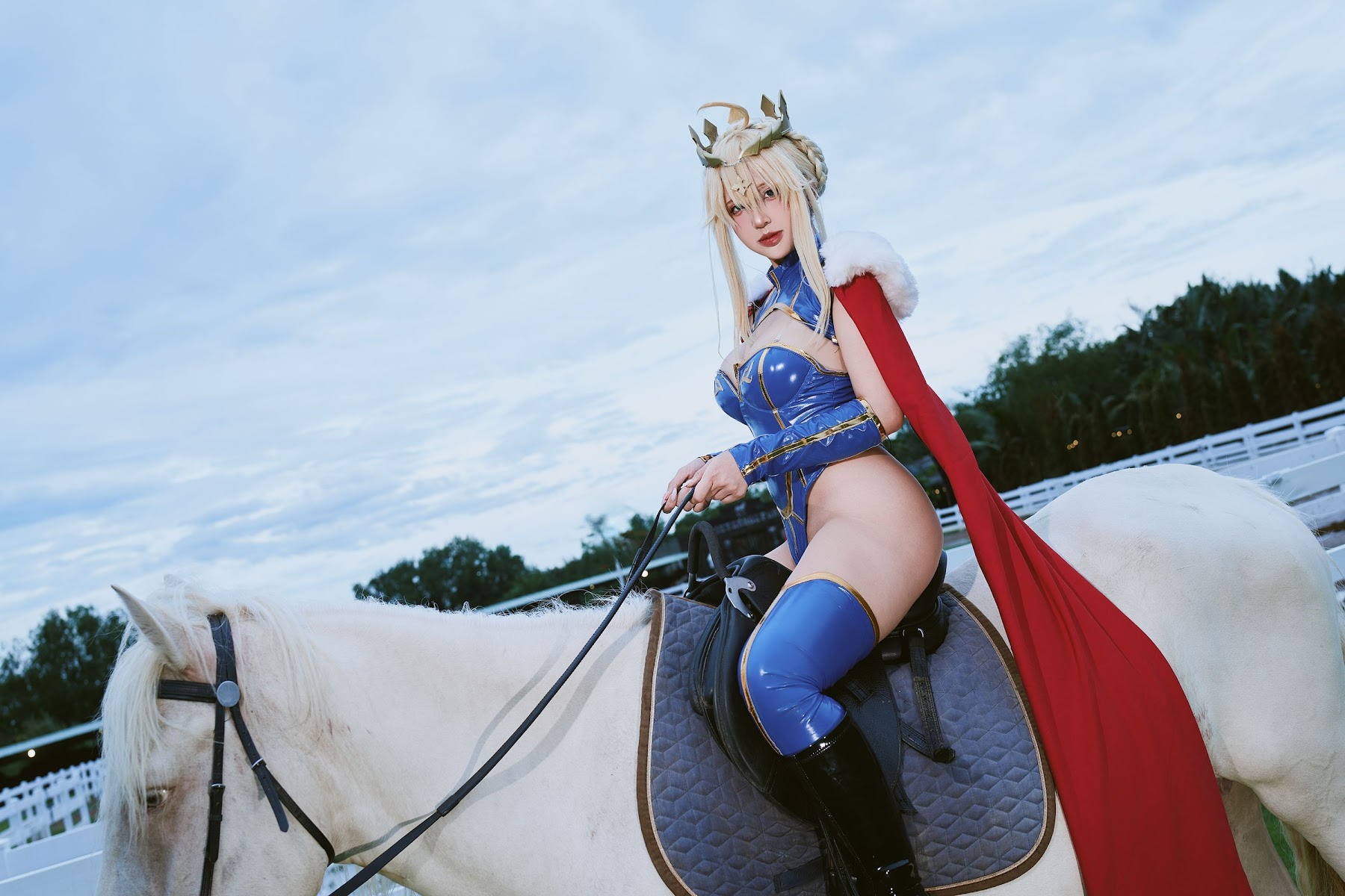Coser@PuyPuy – 阿尔托莉雅·潘德拉贡(Lancer) - P68