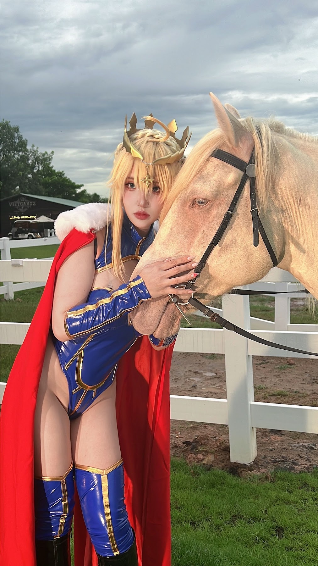 Coser@PuyPuy – 阿尔托莉雅·潘德拉贡(Lancer) - P69