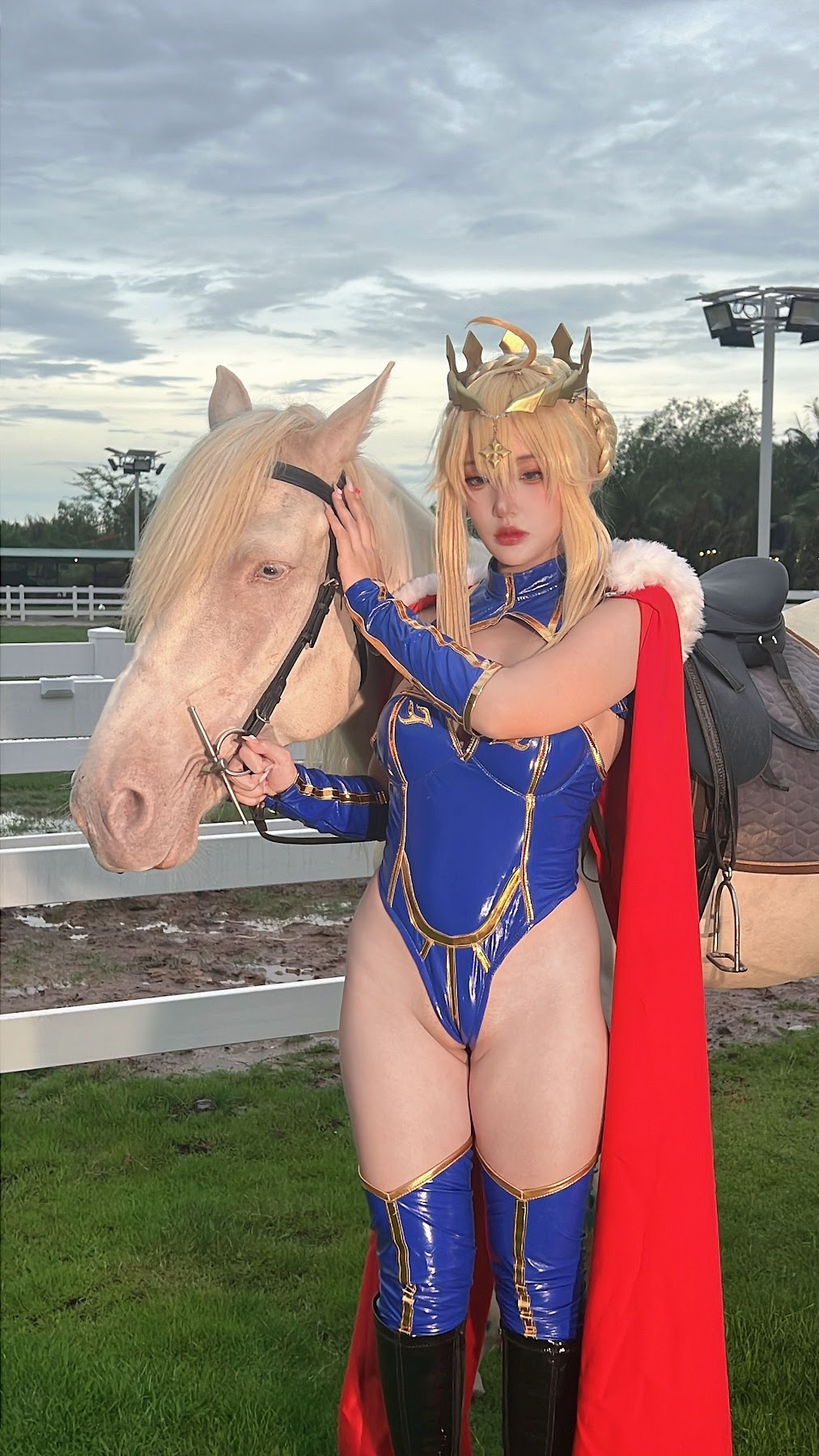 Coser@PuyPuy – 阿尔托莉雅·潘德拉贡(Lancer) - P71