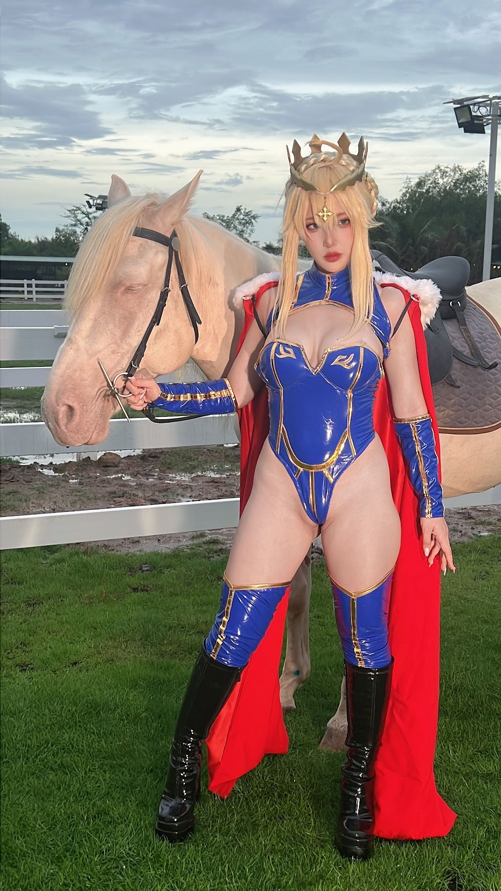 Coser@PuyPuy – 阿尔托莉雅·潘德拉贡(Lancer) - P73