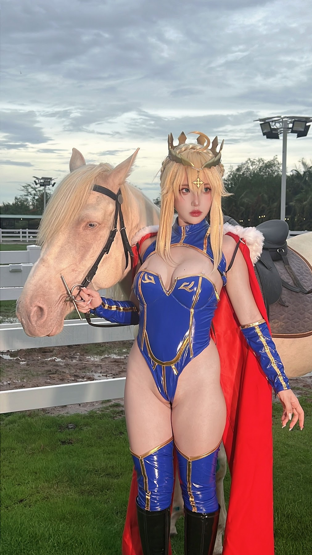 Coser@PuyPuy – 阿尔托莉雅·潘德拉贡(Lancer) - P75