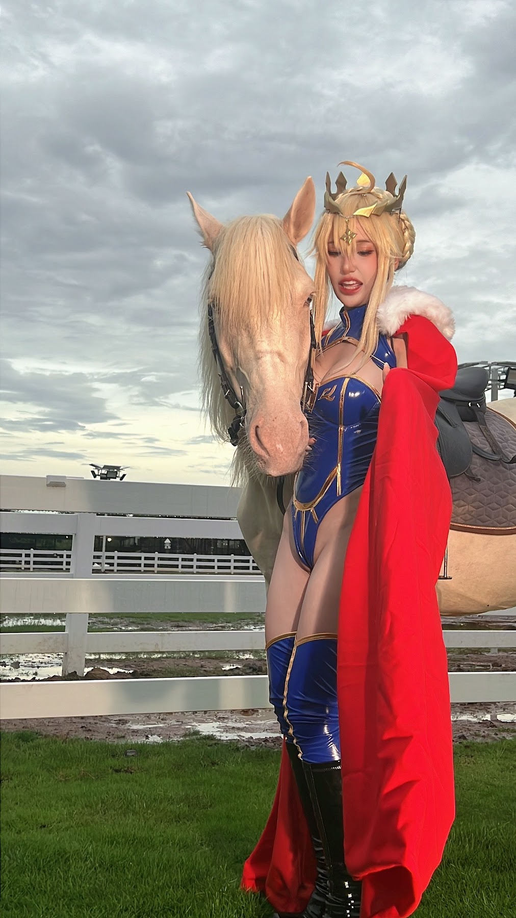 Coser@PuyPuy – 阿尔托莉雅·潘德拉贡(Lancer) - P76
