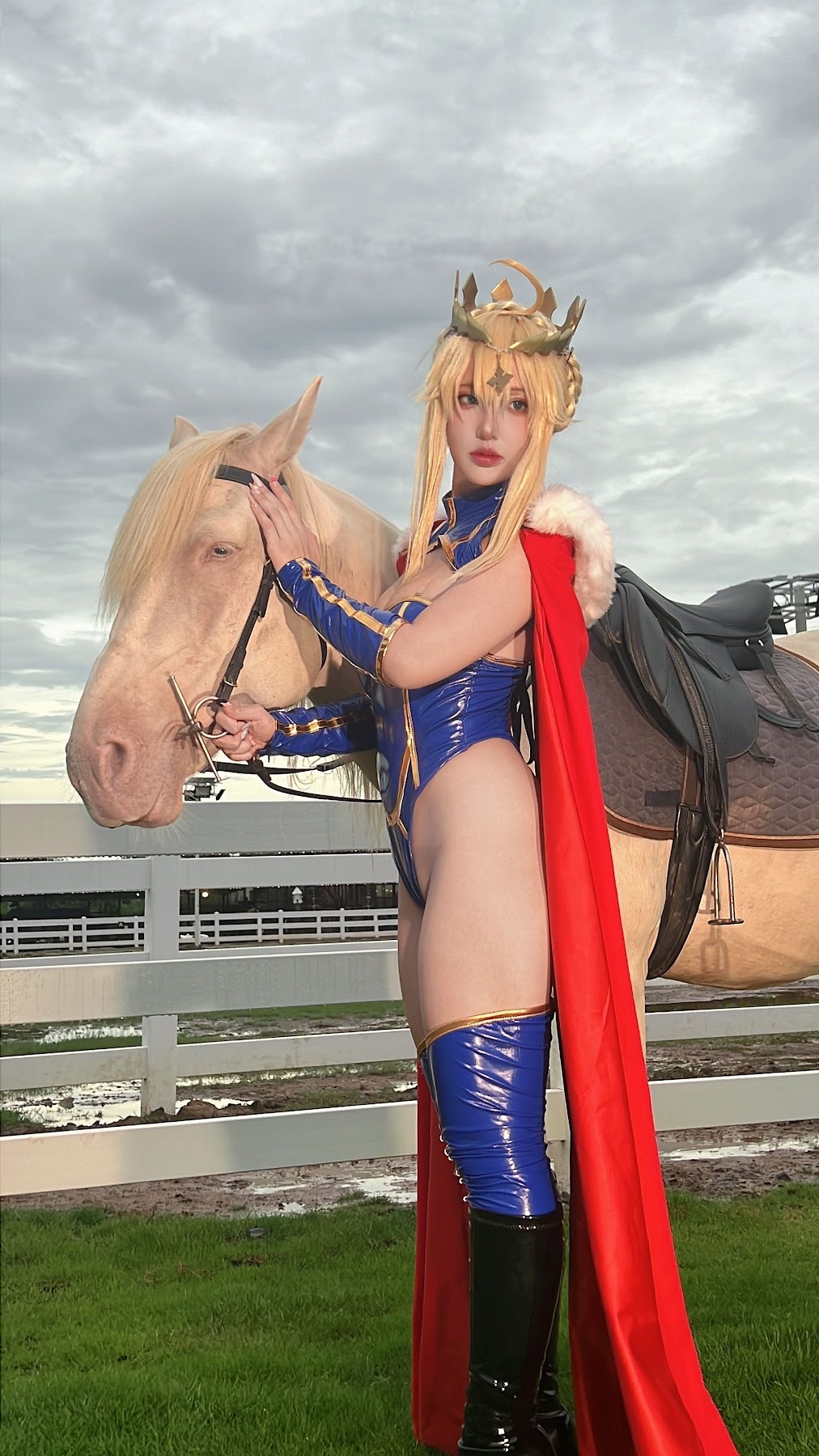 Coser@PuyPuy – 阿尔托莉雅·潘德拉贡(Lancer) - P77
