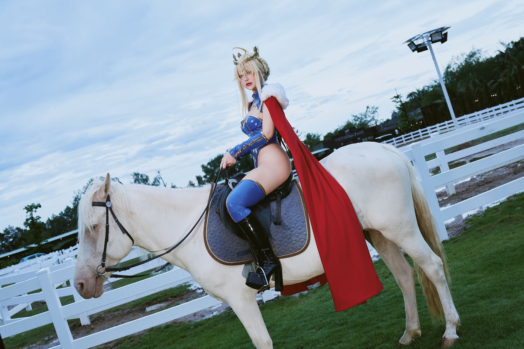 Coser@PuyPuy – 阿尔托莉雅·潘德拉贡(Lancer) - P79