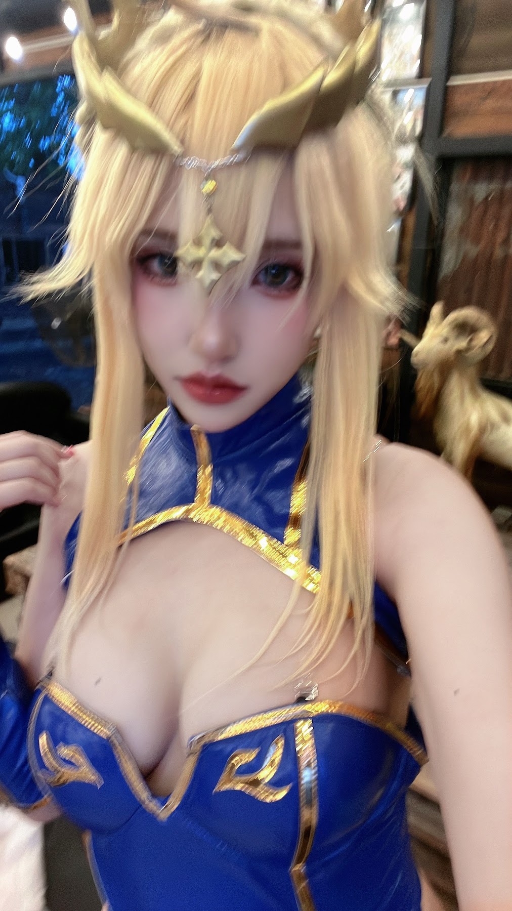 Coser@PuyPuy – 阿尔托莉雅·潘德拉贡(Lancer) - P82