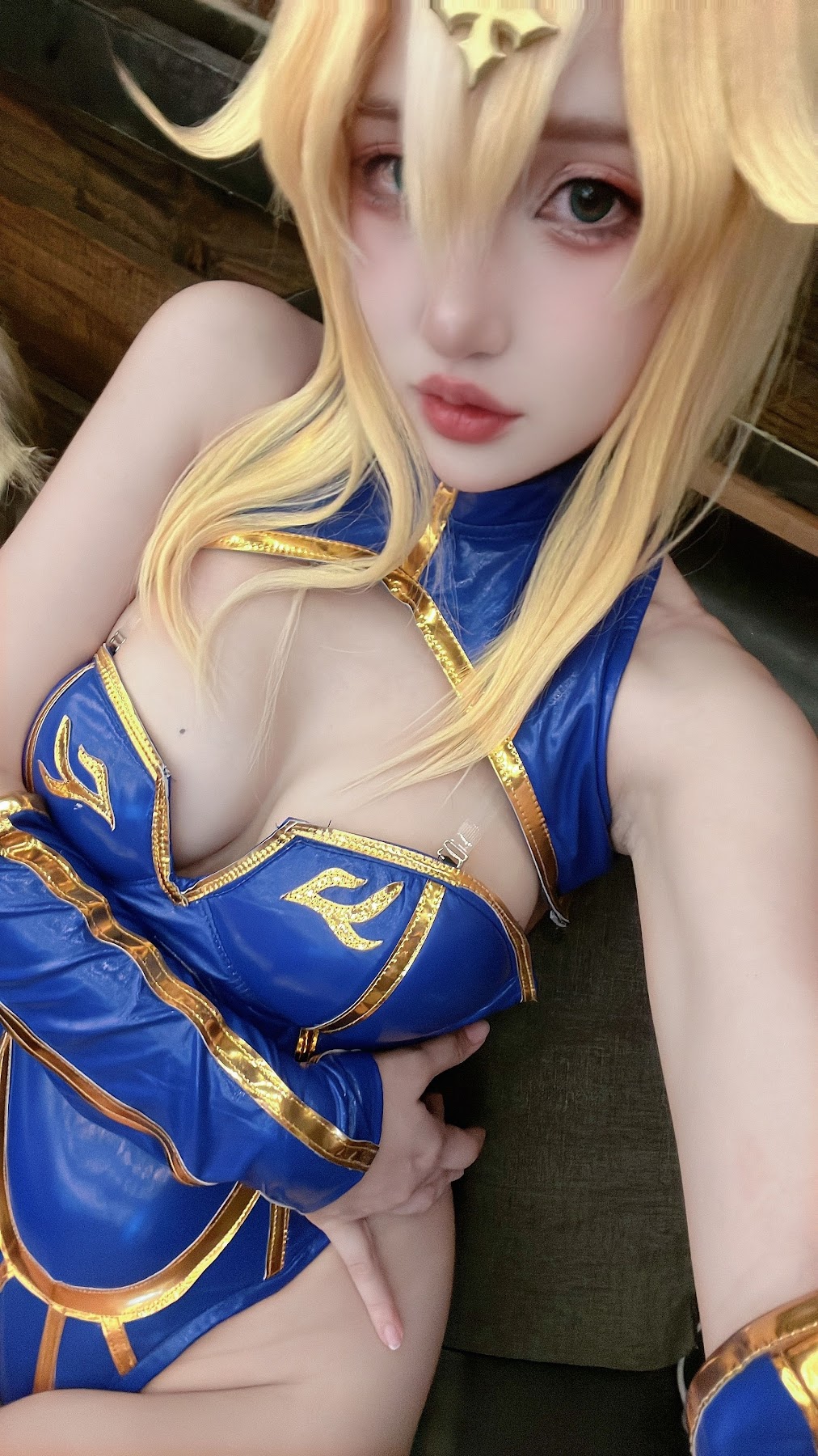 Coser@PuyPuy – 阿尔托莉雅·潘德拉贡(Lancer) - P86