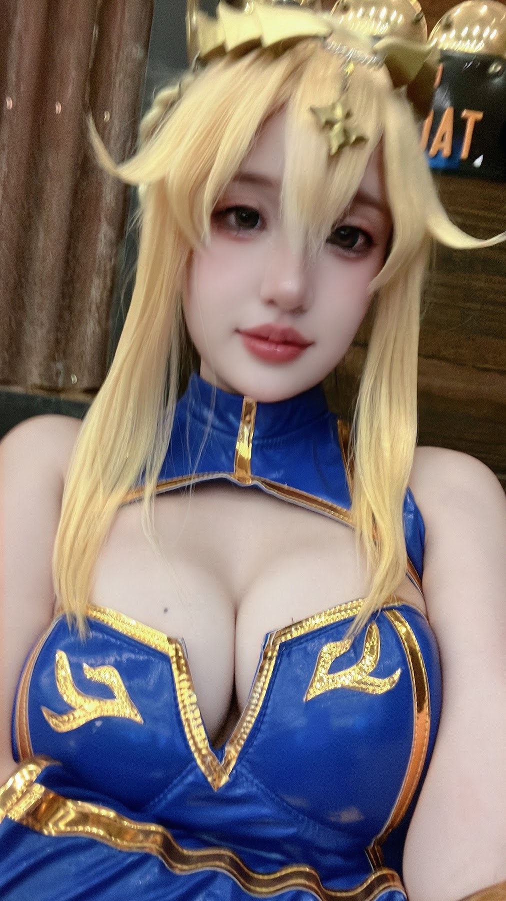 Coser@PuyPuy – 阿尔托莉雅·潘德拉贡(Lancer) - P87