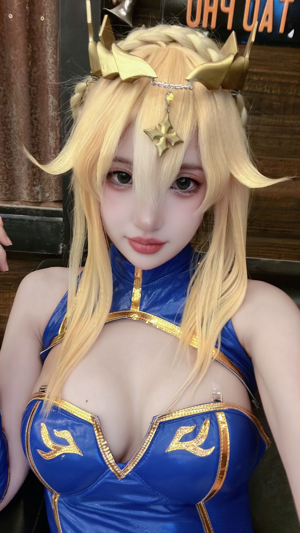 Coser@PuyPuy – 阿尔托莉雅·潘德拉贡(Lancer) - P88