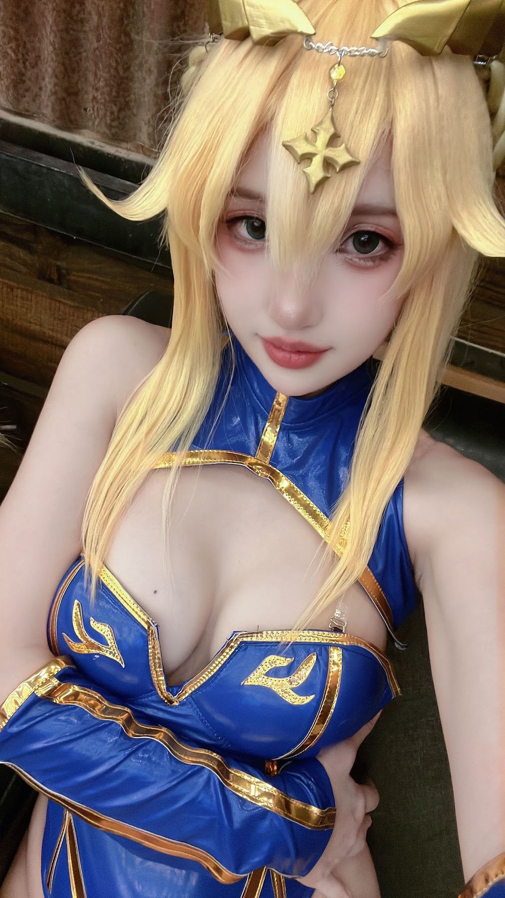 Coser@PuyPuy – 阿尔托莉雅·潘德拉贡(Lancer) - P89