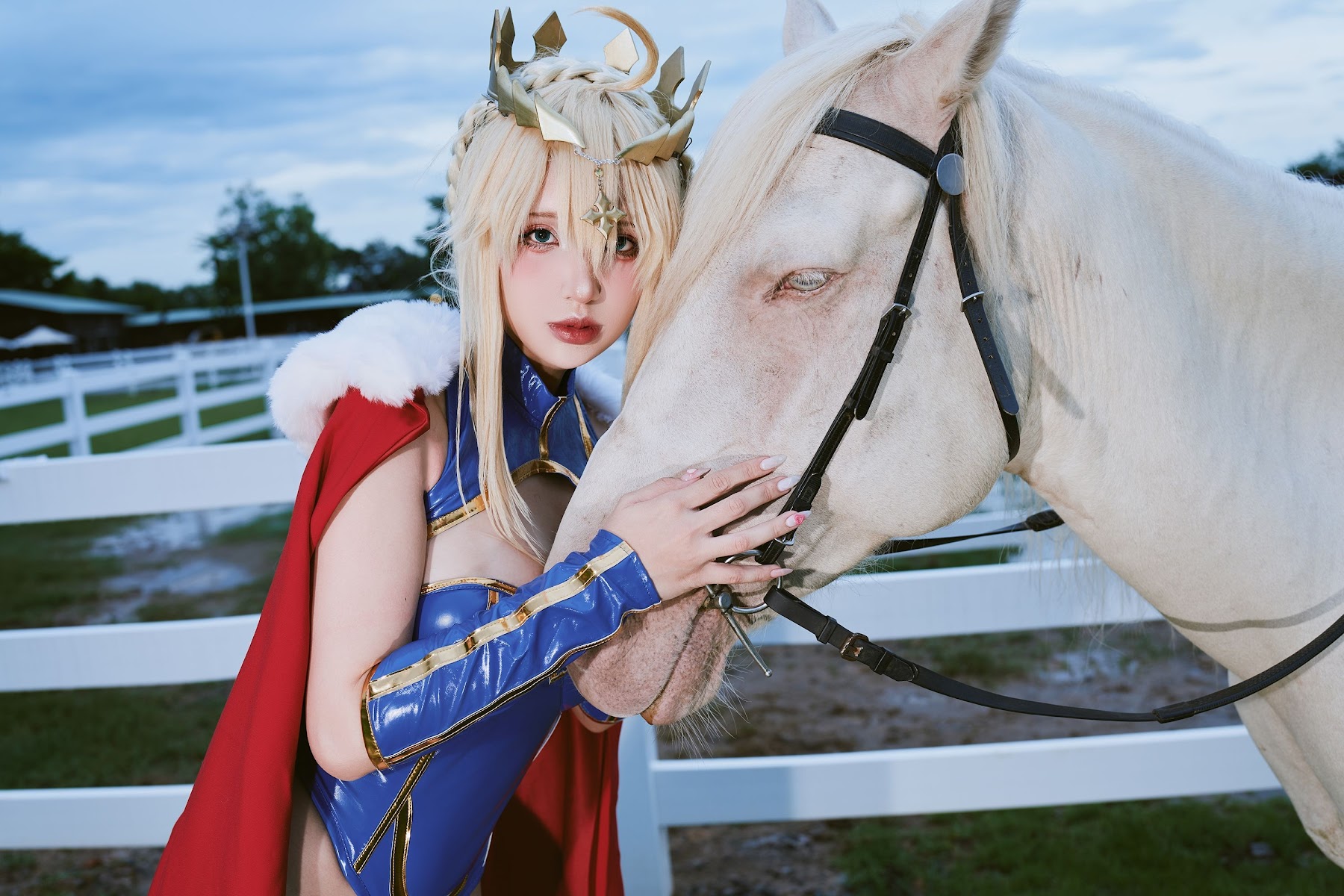 Coser@PuyPuy – 阿尔托莉雅·潘德拉贡(Lancer) - P90